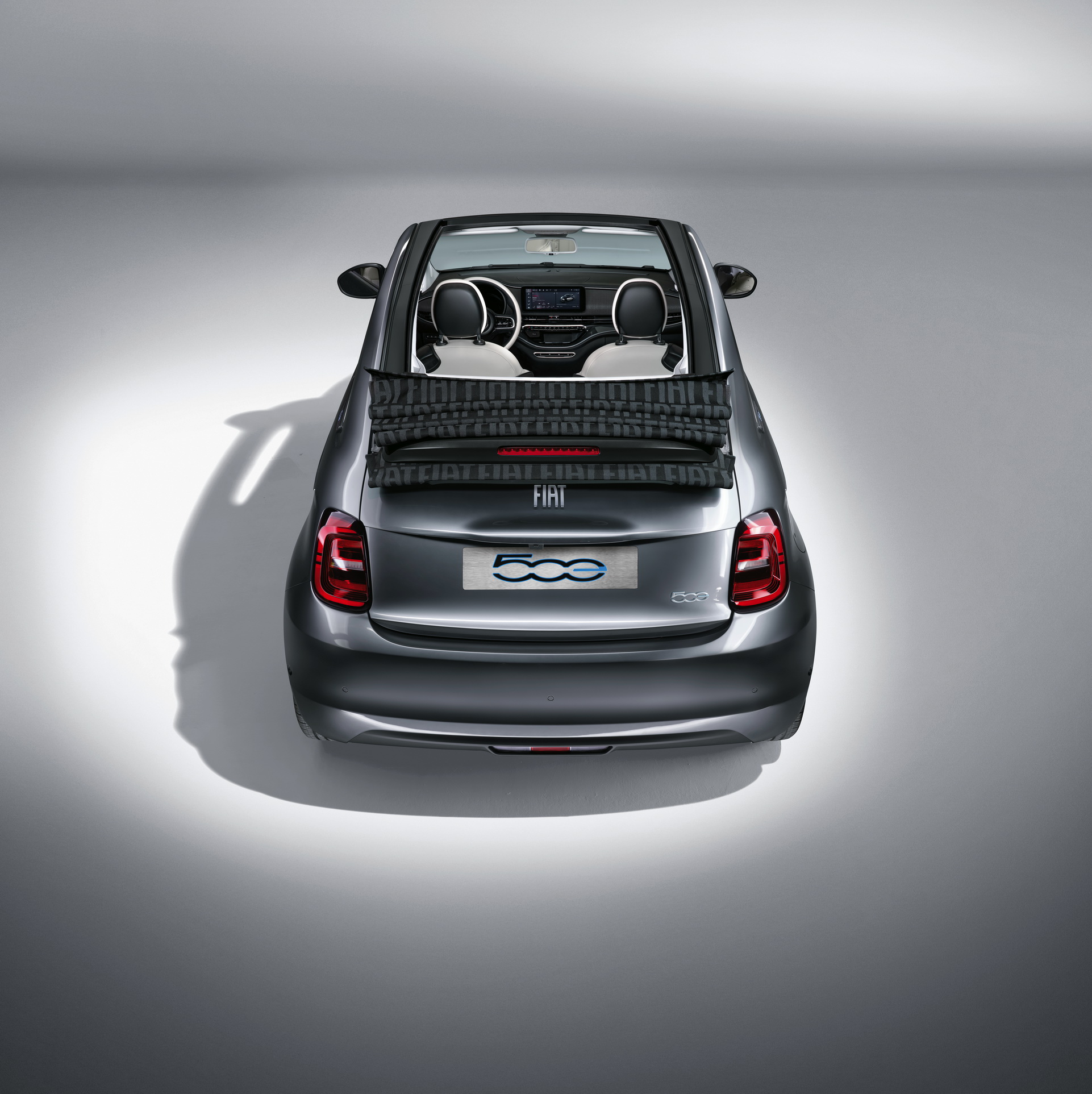 Official: New Fiat 500 Goes Full Electric With 199 Miles Range, U.S. Launch Unsure (85 Photos)
