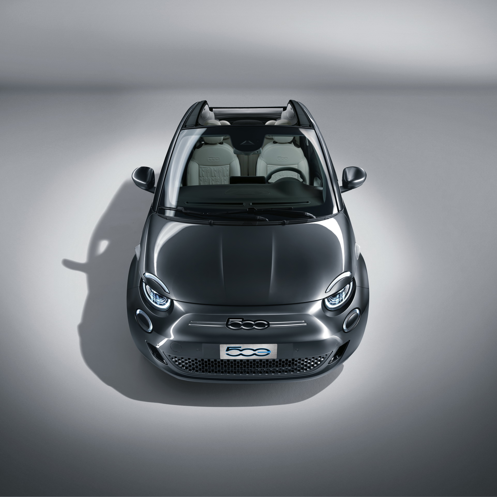 Official: New Fiat 500 Goes Full Electric With 199 Miles Range, U.S. Launch Unsure (85 Photos)