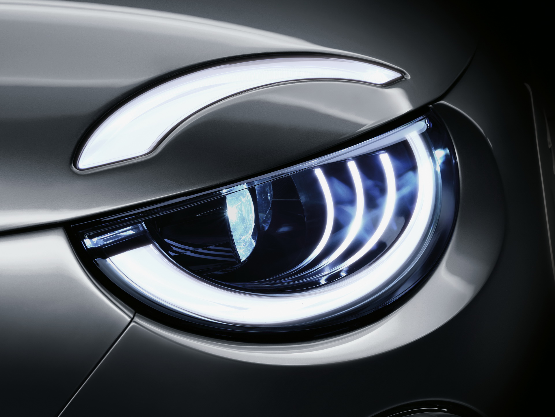 Official: New Fiat 500 Goes Full Electric With 199 Miles Range, U.S. Launch Unsure (85 Photos)