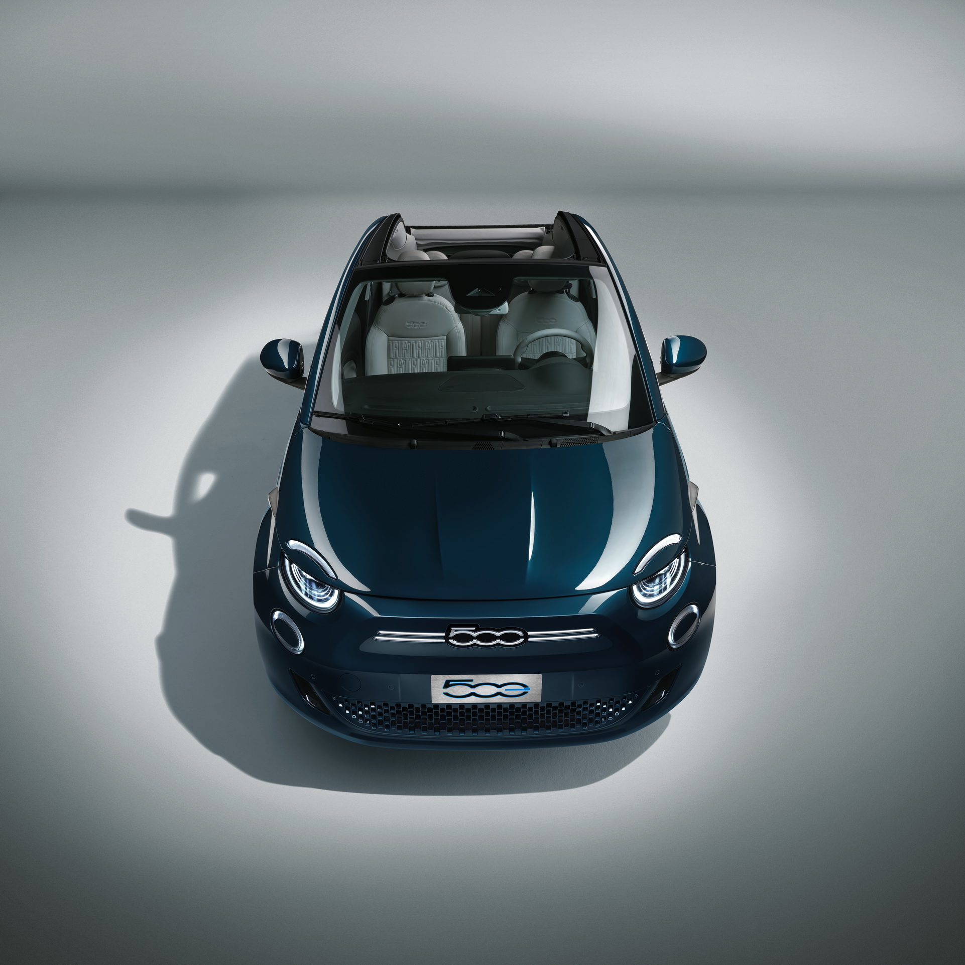 Official: New Fiat 500 Goes Full Electric With 199 Miles Range, U.S. Launch Unsure (85 Photos)