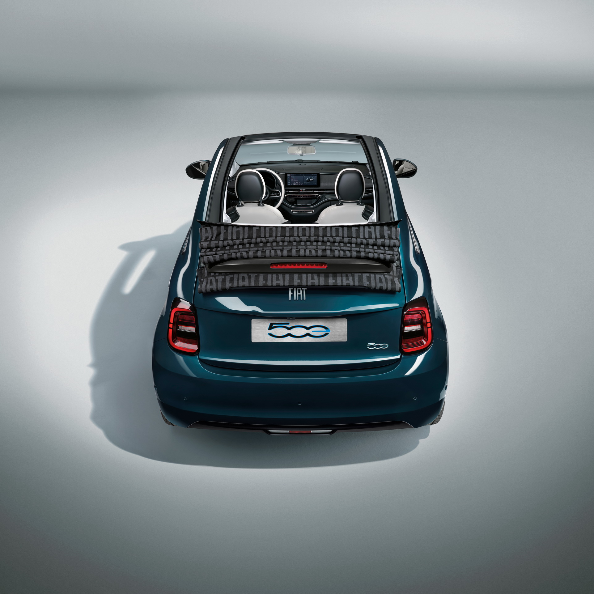 Official: New Fiat 500 Goes Full Electric With 199 Miles Range, U.S. Launch Unsure (85 Photos)