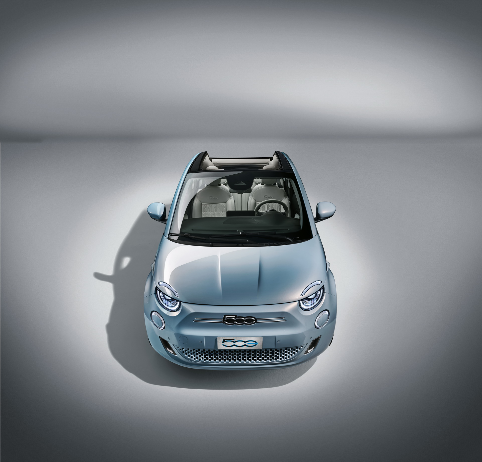 Official: New Fiat 500 Goes Full Electric With 199 Miles Range, U.S. Launch Unsure (85 Photos)