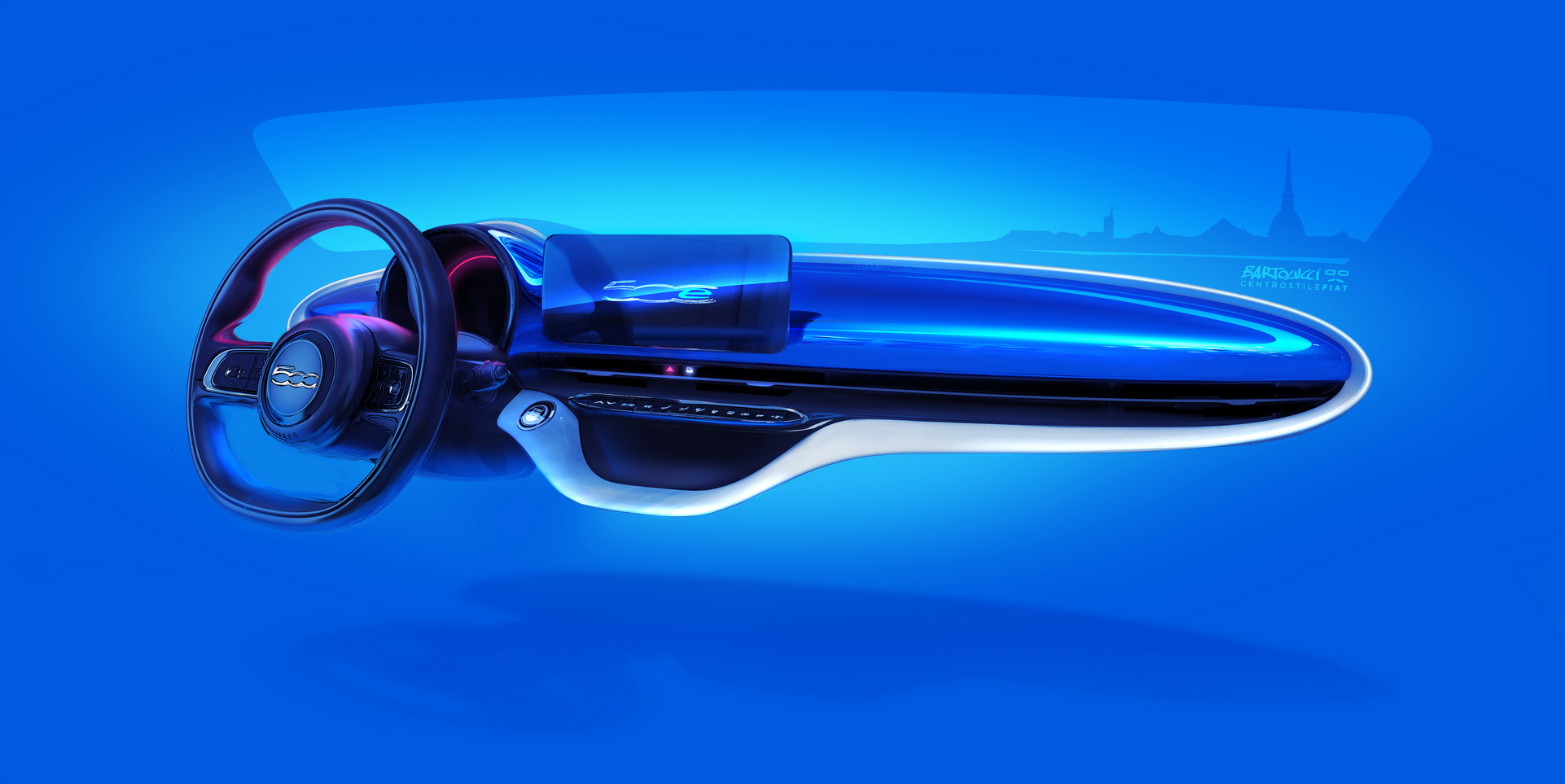 Official: New Fiat 500 Goes Full Electric With 199 Miles Range, U.S. Launch Unsure (85 Photos)