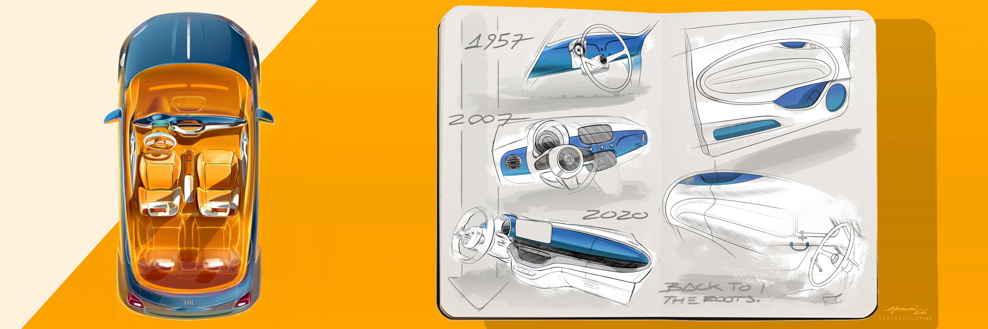 Official: New Fiat 500 Goes Full Electric With 199 Miles Range, U.S. Launch Unsure (85 Photos)