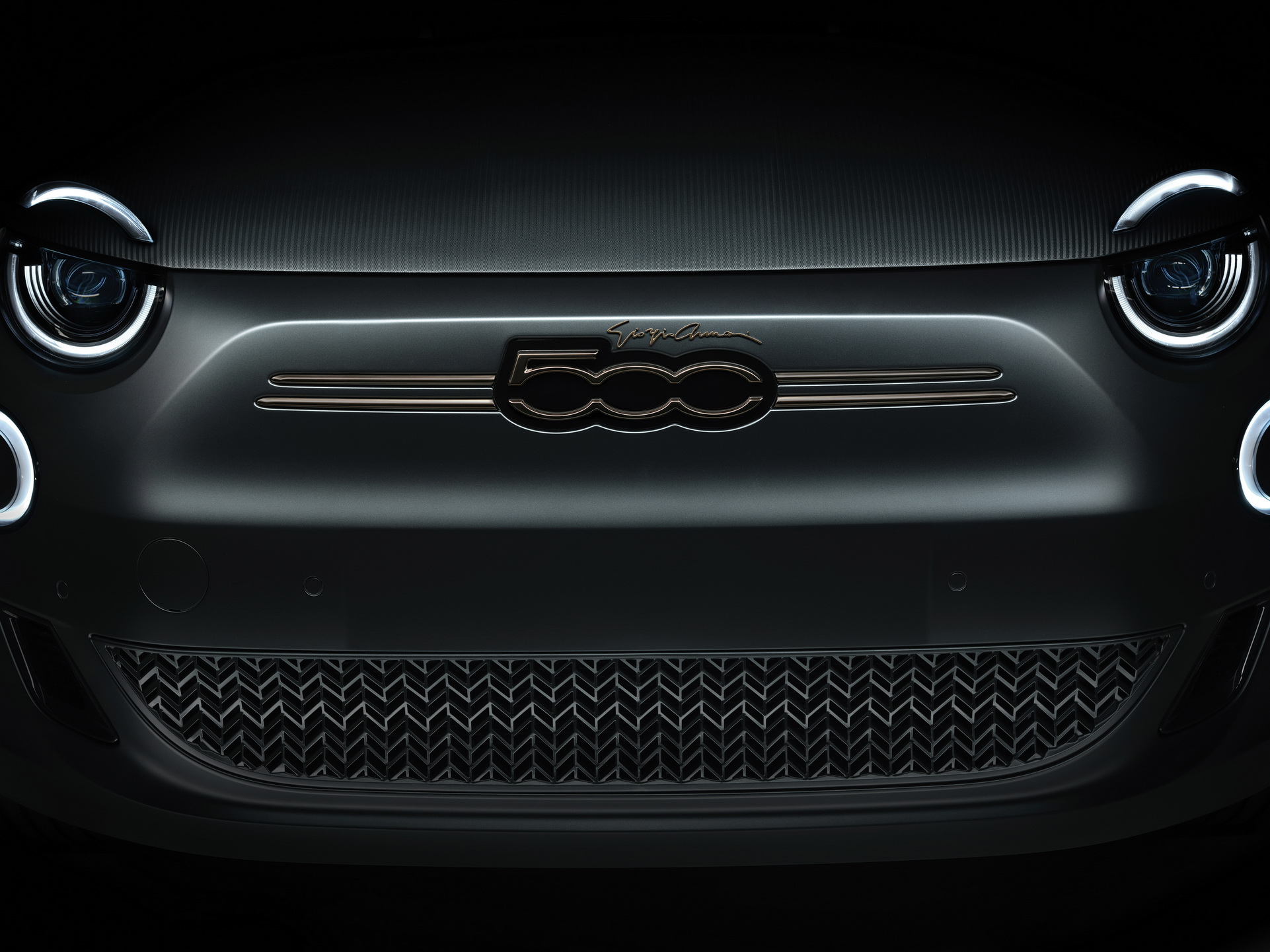 Official: New Fiat 500 Goes Full Electric With 199 Miles Range, U.S. Launch Unsure (85 Photos)