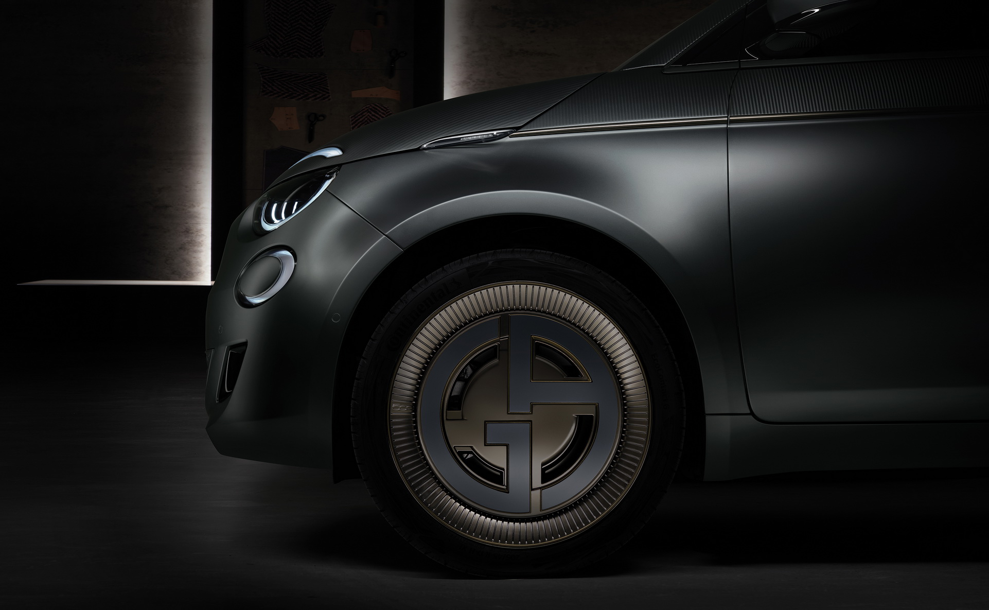 Official: New Fiat 500 Goes Full Electric With 199 Miles Range, U.S. Launch Unsure (85 Photos)