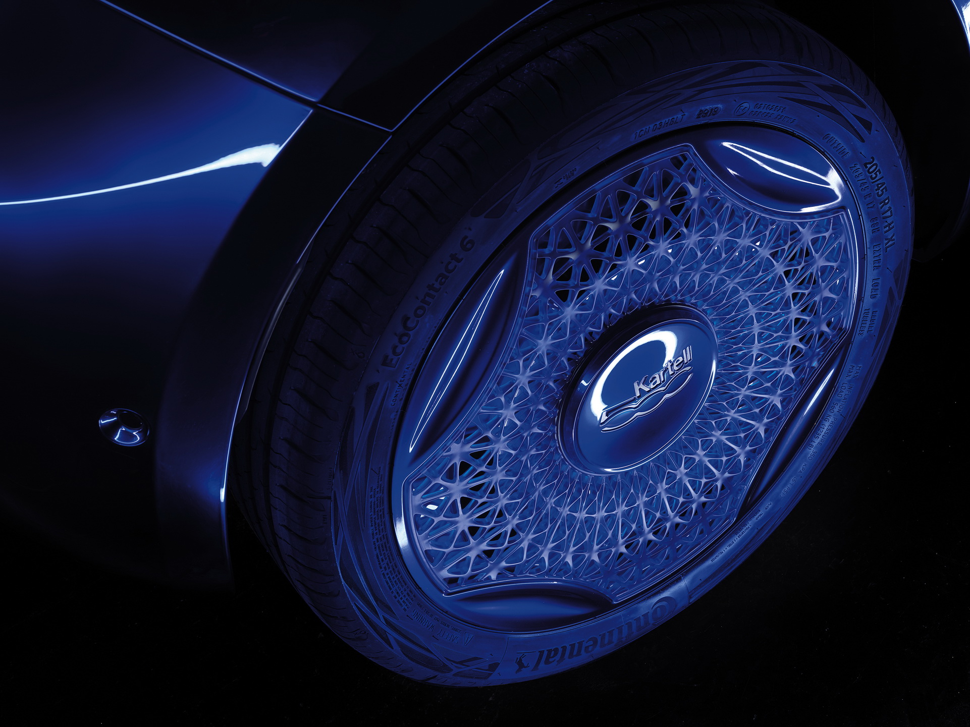 Official: New Fiat 500 Goes Full Electric With 199 Miles Range, U.S. Launch Unsure (85 Photos)