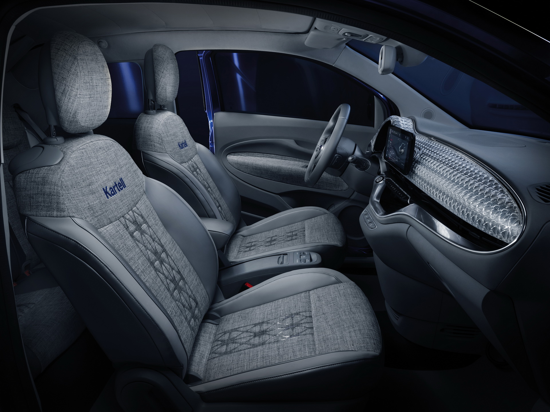 Official: New Fiat 500 Goes Full Electric With 199 Miles Range, U.S. Launch Unsure (85 Photos)