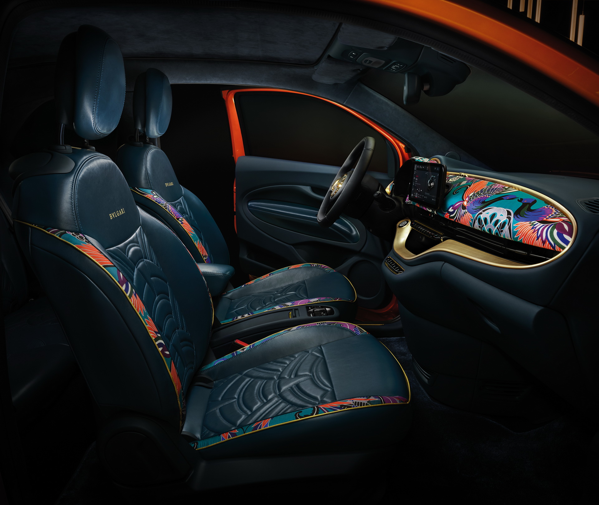 Official: New Fiat 500 Goes Full Electric With 199 Miles Range, U.S. Launch Unsure (85 Photos)