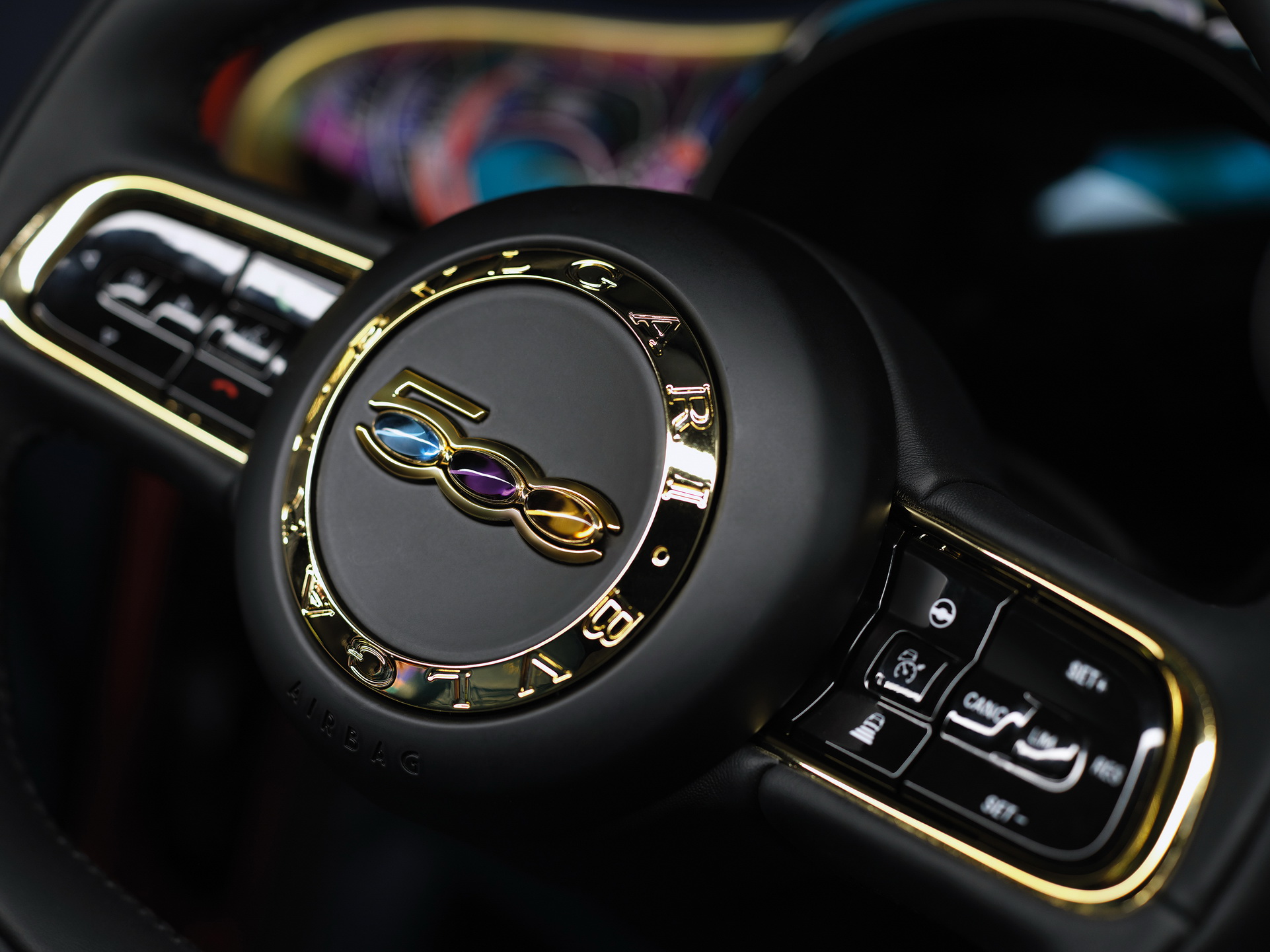 Official: New Fiat 500 Goes Full Electric With 199 Miles Range, U.S. Launch Unsure (85 Photos)