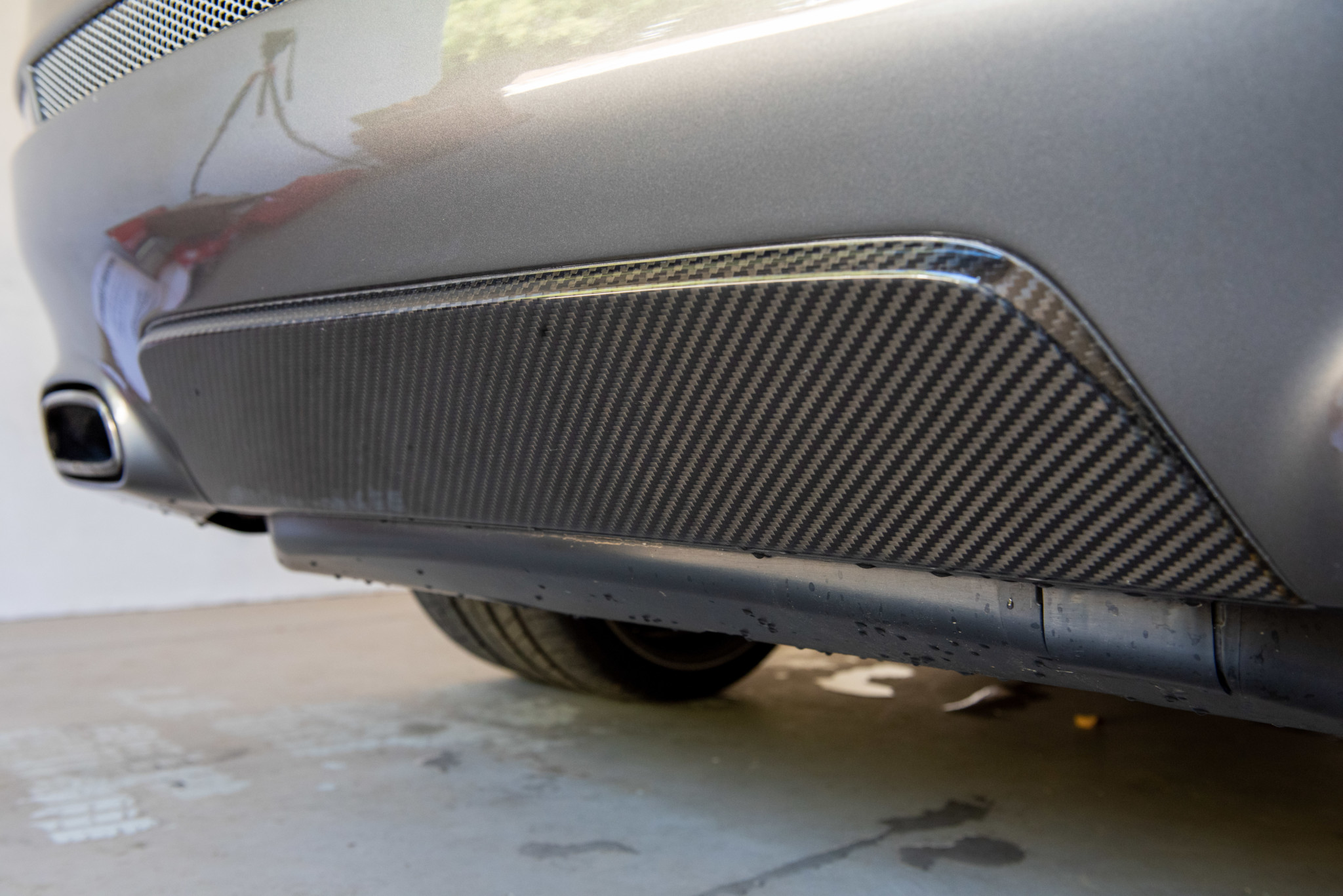 This 2006 Fisker Tramonto V12 Is A Mercedes SL With A Fancy Bodysuit