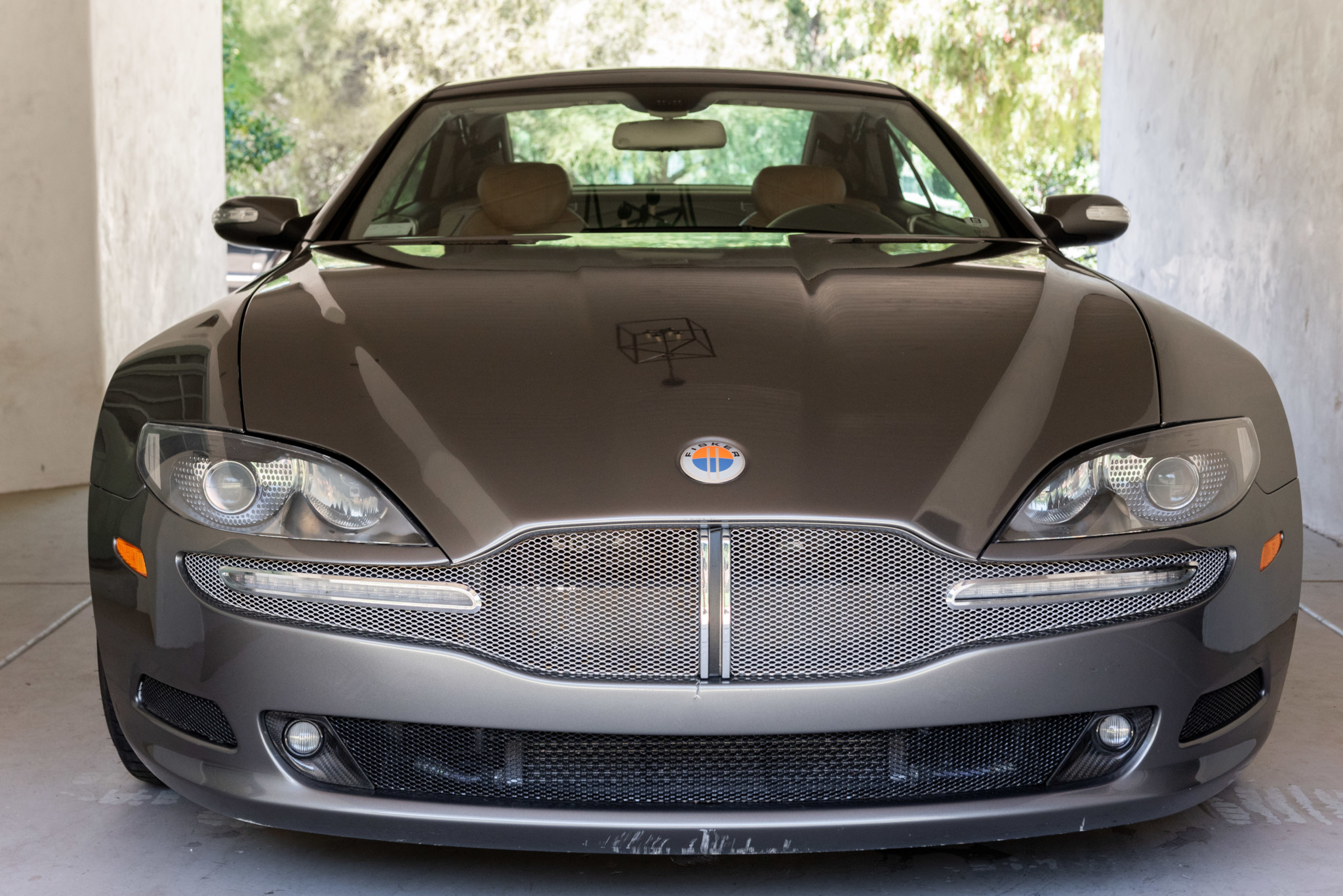 This 2006 Fisker Tramonto V12 Is A Mercedes SL With A Fancy Bodysuit