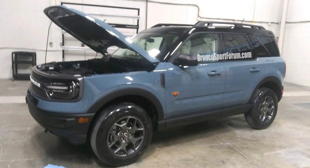 Ford Bronco Sport Production Delayed By Two Months, Now Set For This Fall