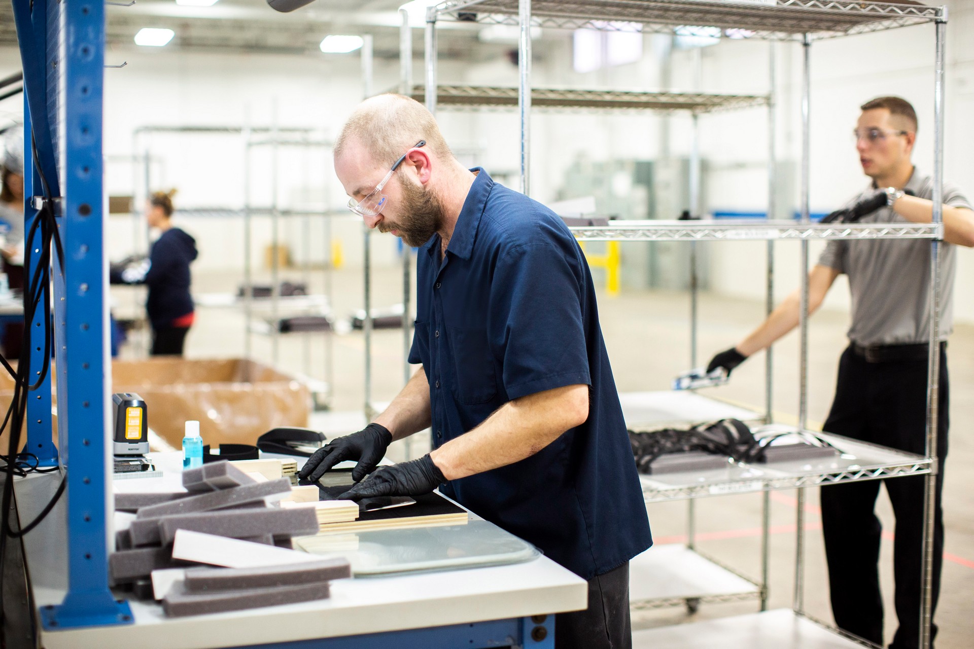 Ford And FCA Join The Fight Against Coronavirus Making Masks, Ventilators And Face Shields