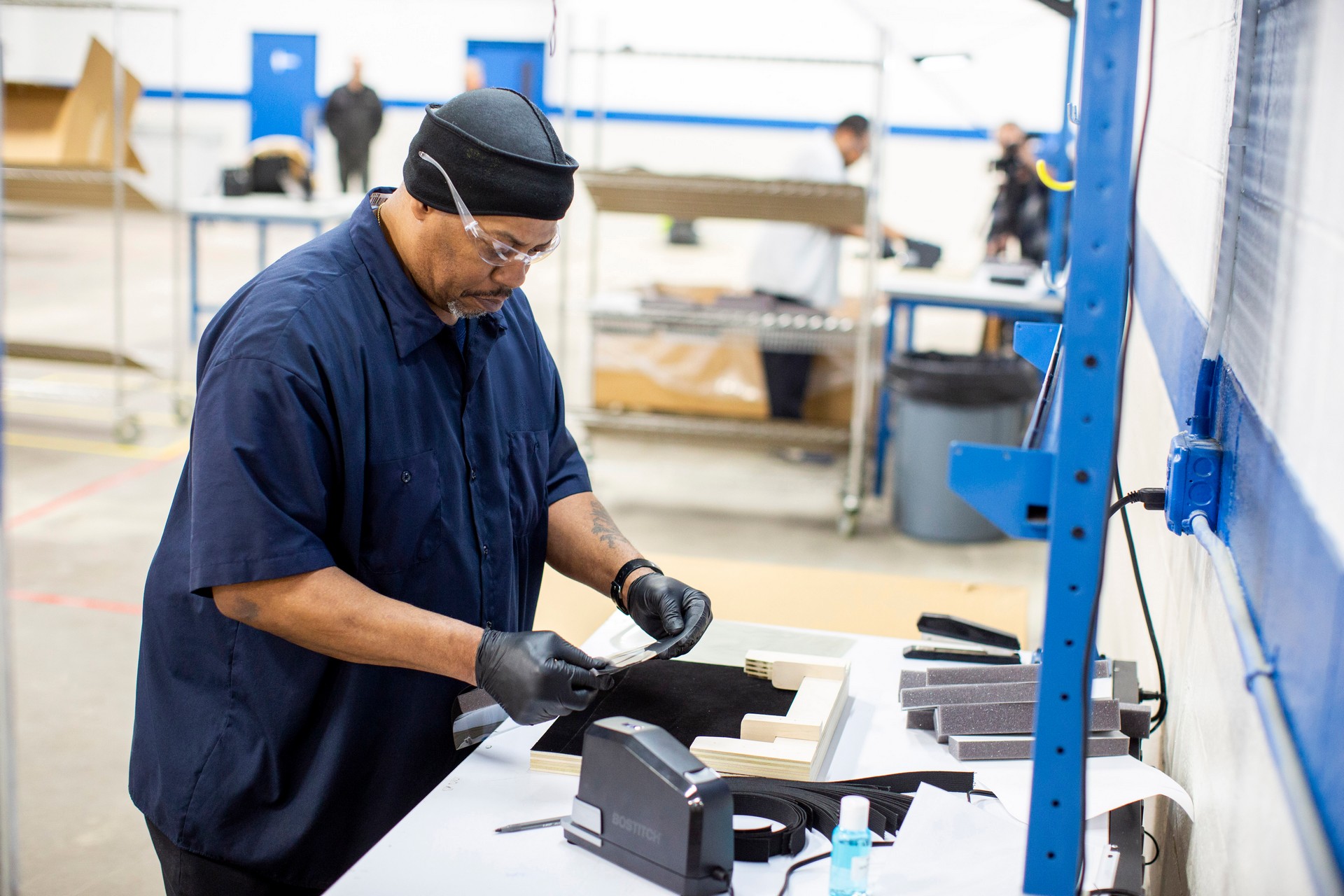 Ford And FCA Join The Fight Against Coronavirus Making Masks, Ventilators And Face Shields