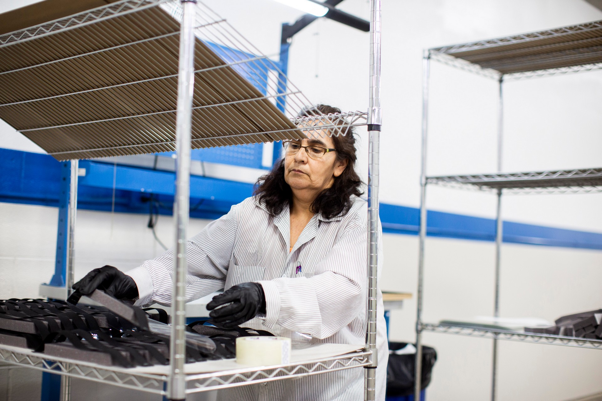 Ford And FCA Join The Fight Against Coronavirus Making Masks, Ventilators And Face Shields