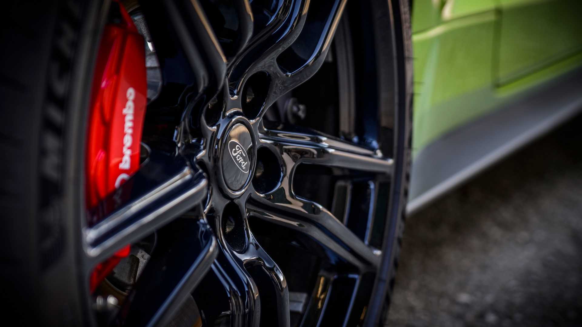 Austrian Company Is Importing The Ford Mustang Shelby GT500 To Europe