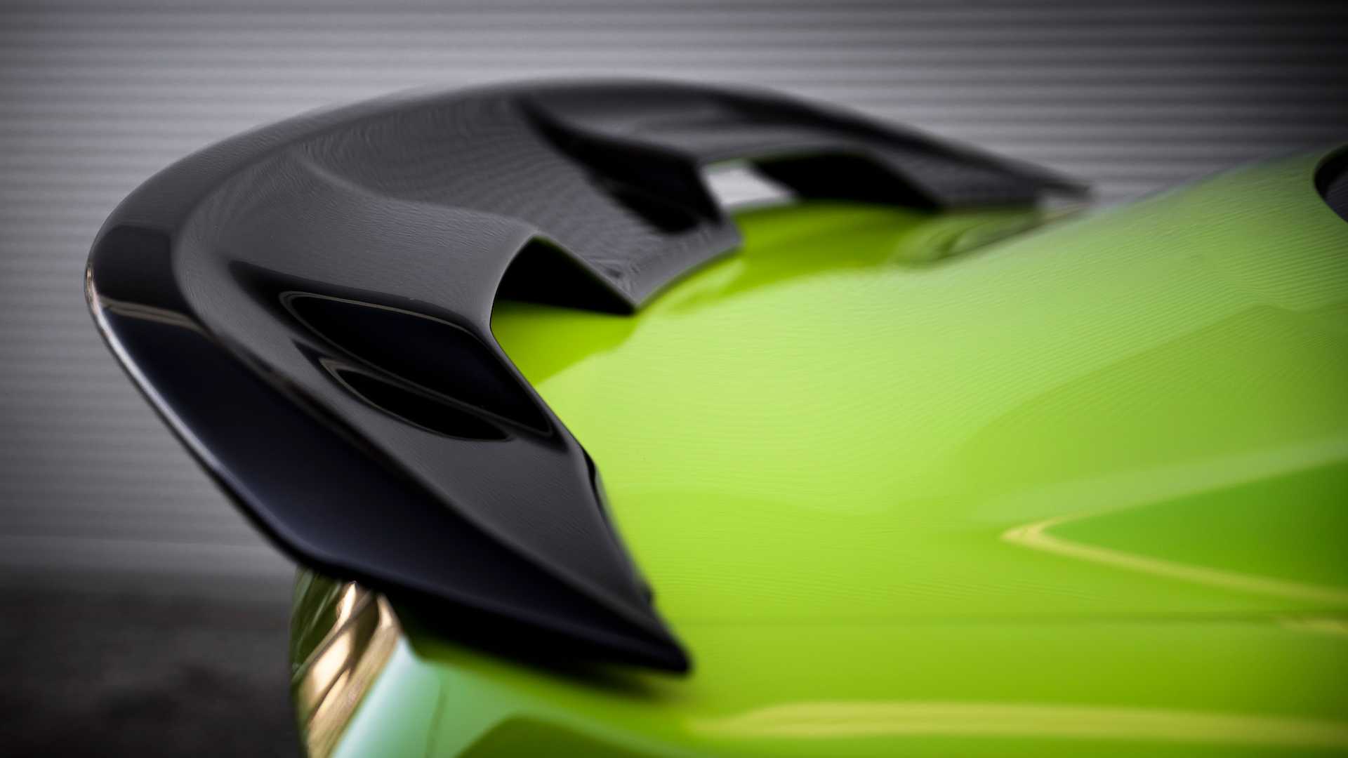 Austrian Company Is Importing The Ford Mustang Shelby GT500 To Europe