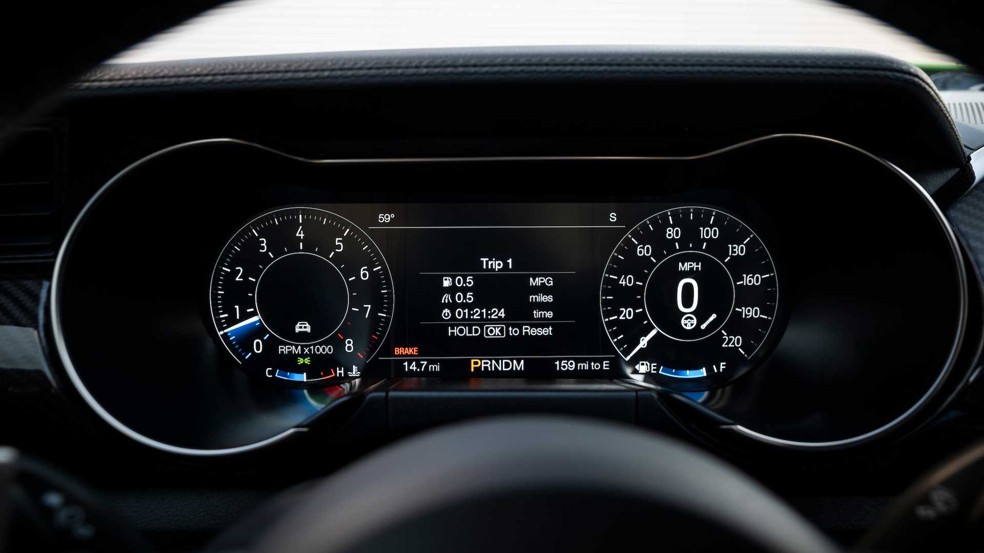 Austrian Company Is Importing The Ford Mustang Shelby GT500 To Europe