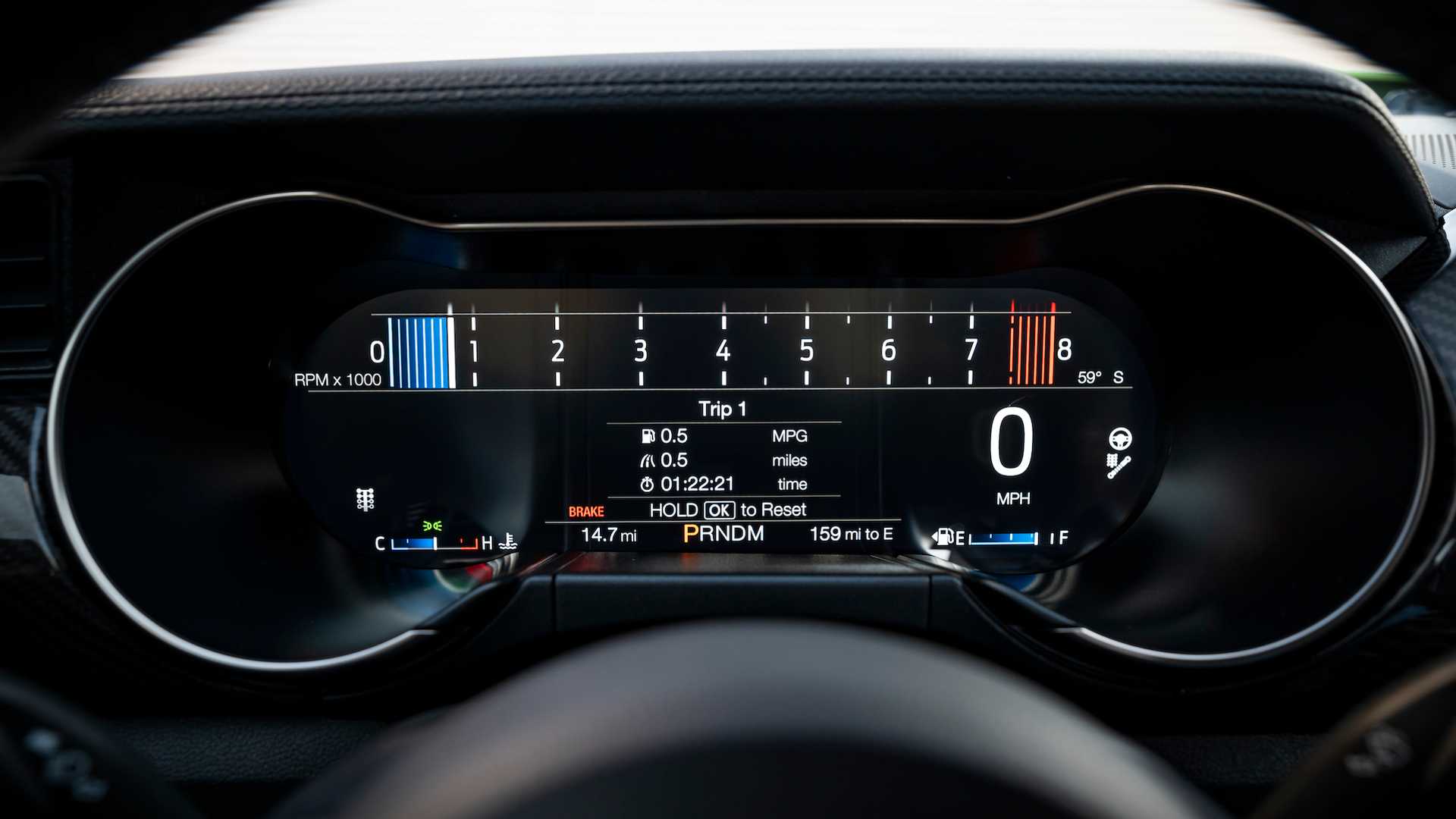 Austrian Company Is Importing The Ford Mustang Shelby GT500 To Europe