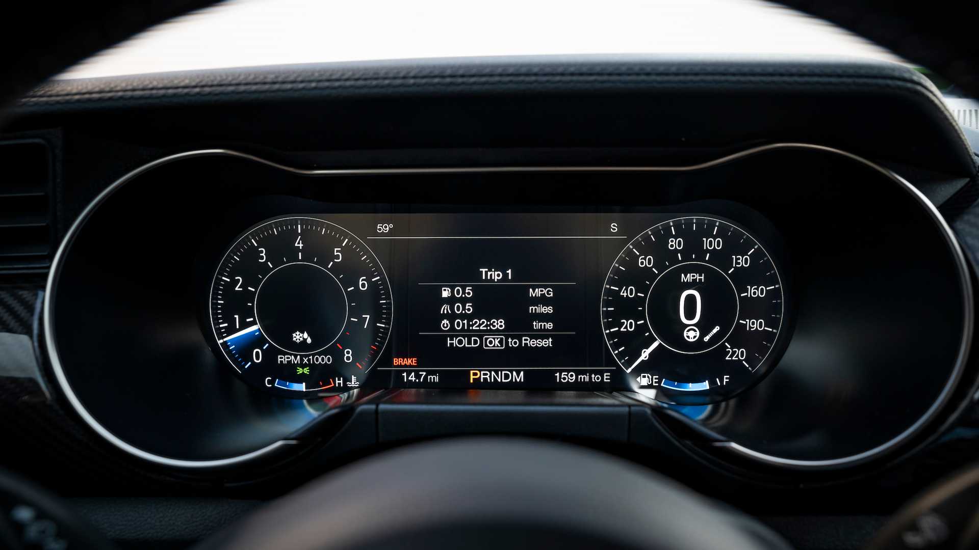 Austrian Company Is Importing The Ford Mustang Shelby GT500 To Europe