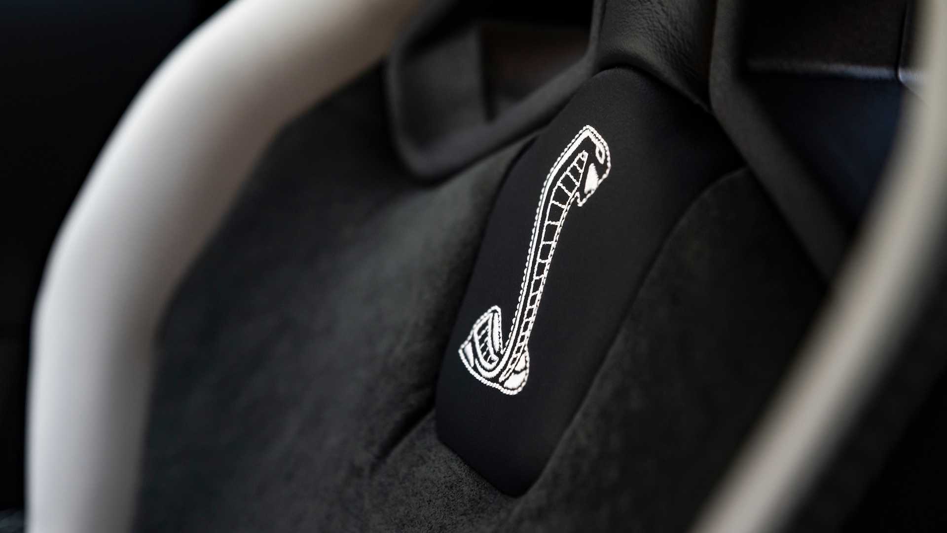 Austrian Company Is Importing The Ford Mustang Shelby GT500 To Europe