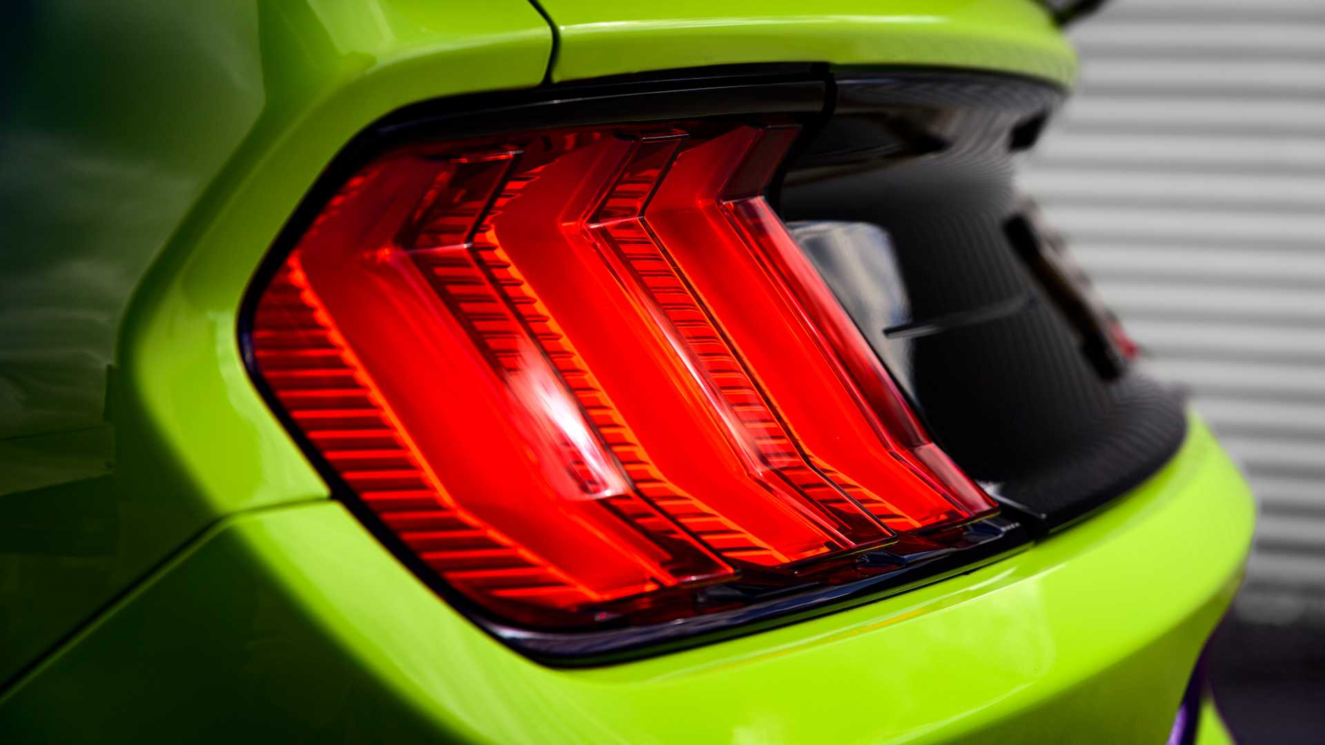 Austrian Company Is Importing The Ford Mustang Shelby GT500 To Europe