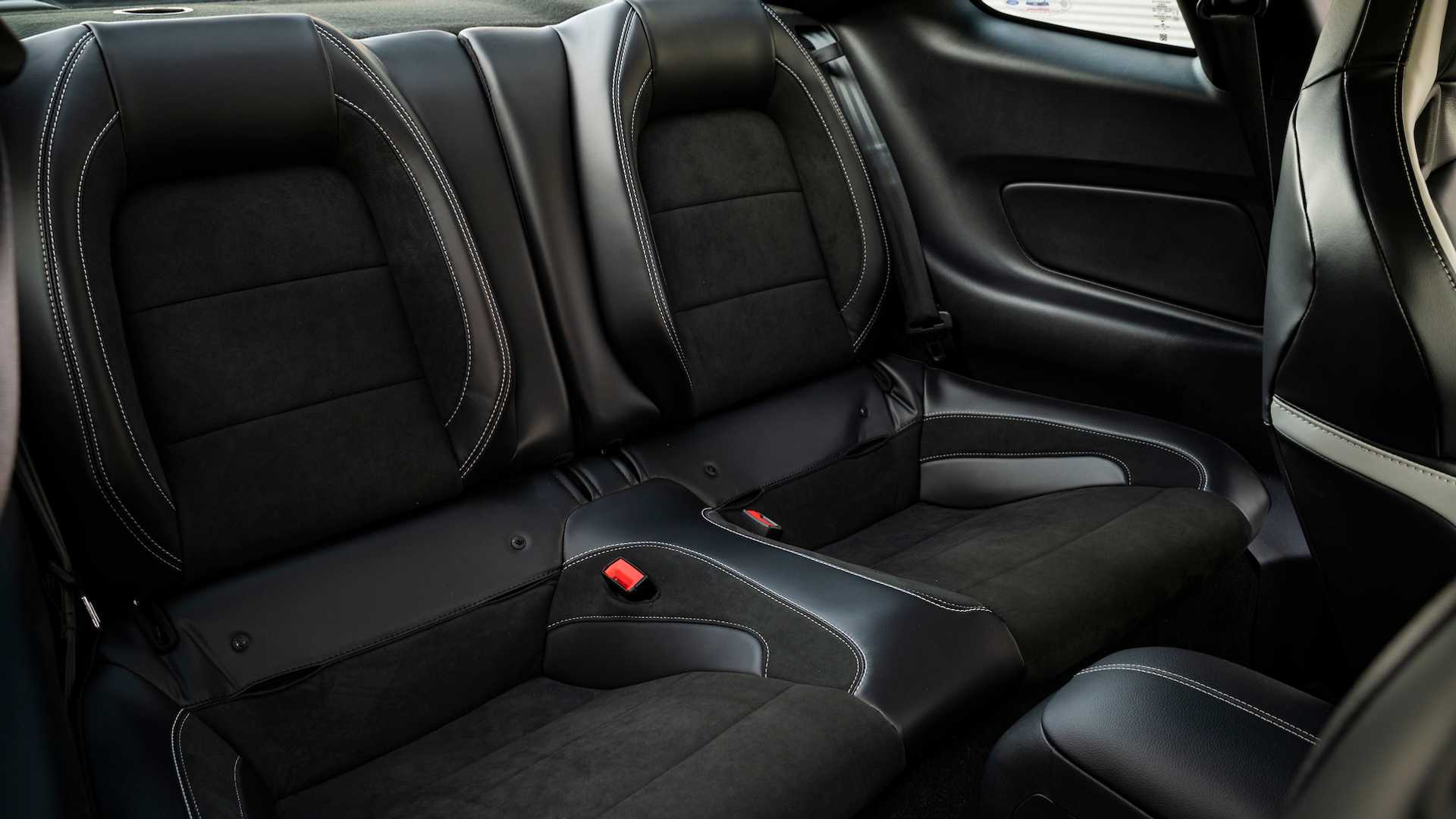 Austrian Company Is Importing The Ford Mustang Shelby GT500 To Europe