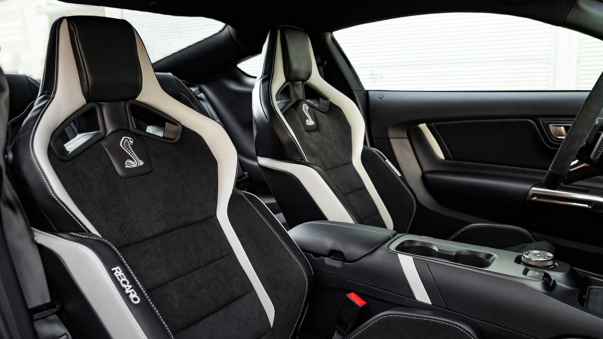 Austrian Company Is Importing The Ford Mustang Shelby GT500 To Europe