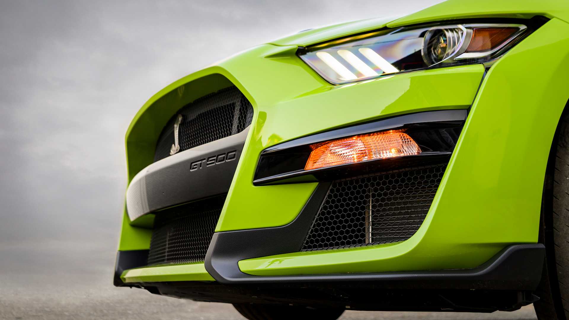 Austrian Company Is Importing The Ford Mustang Shelby GT500 To Europe