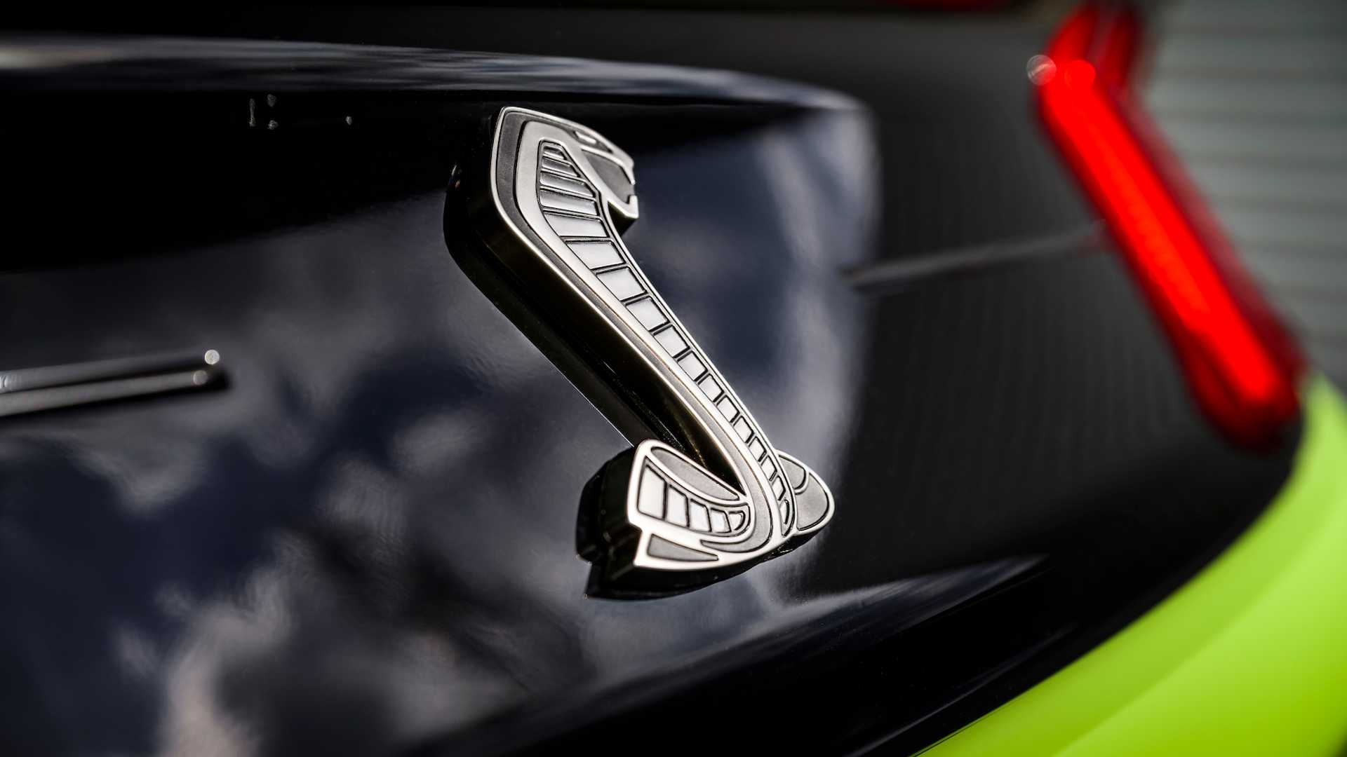 Austrian Company Is Importing The Ford Mustang Shelby GT500 To Europe