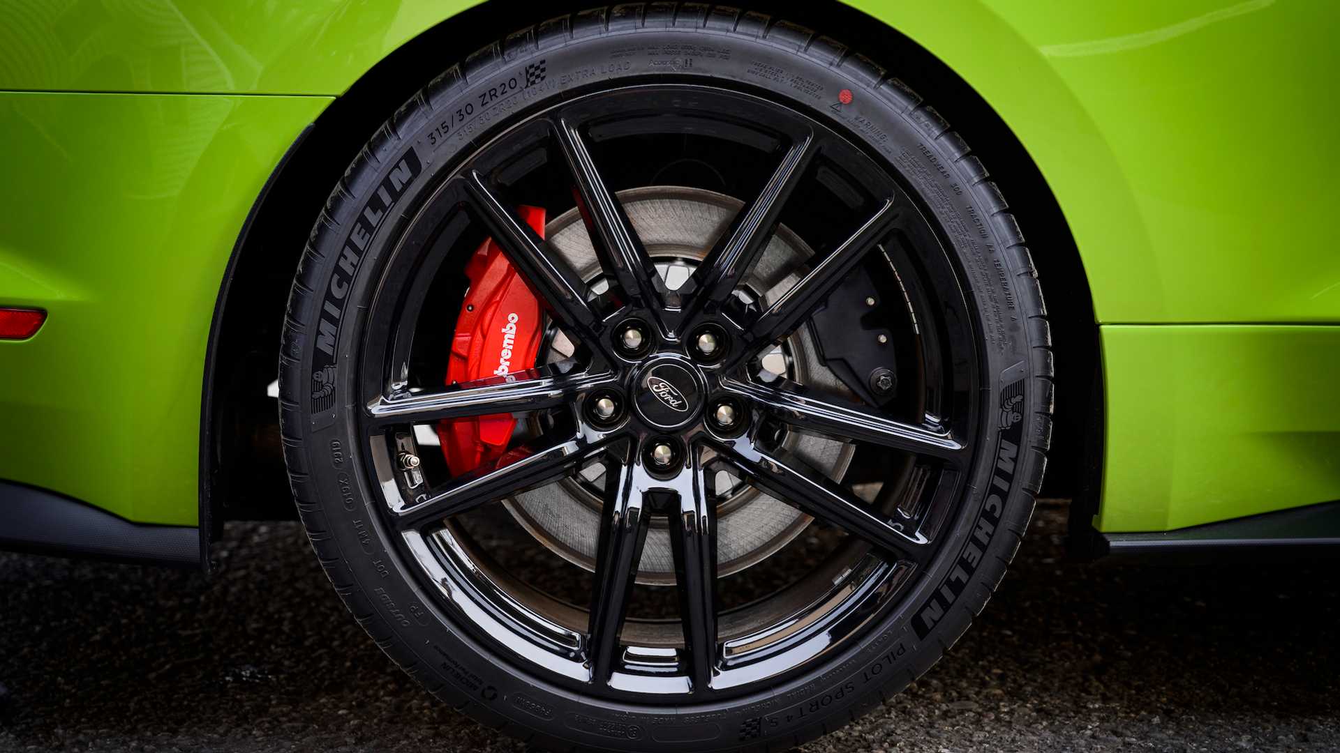 Austrian Company Is Importing The Ford Mustang Shelby GT500 To Europe