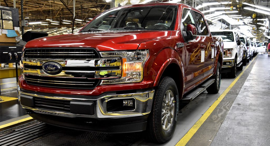 UAW Calls On Ford, FCA And GM To Shut Plants For Two Weeks Due To Coronavirus