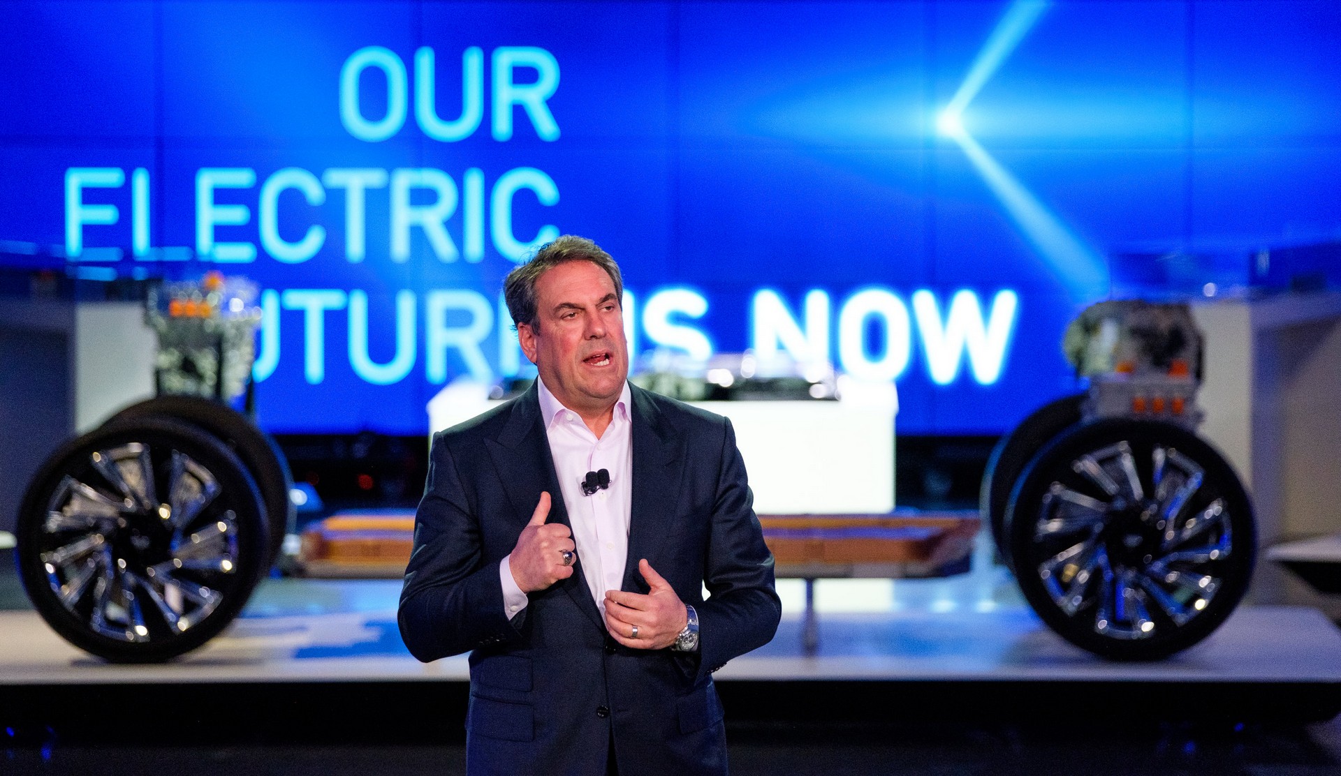 GM Shows Off New EV Platform, Teases Cadillac Lyriq And Confirms Chevy Bolt EUV