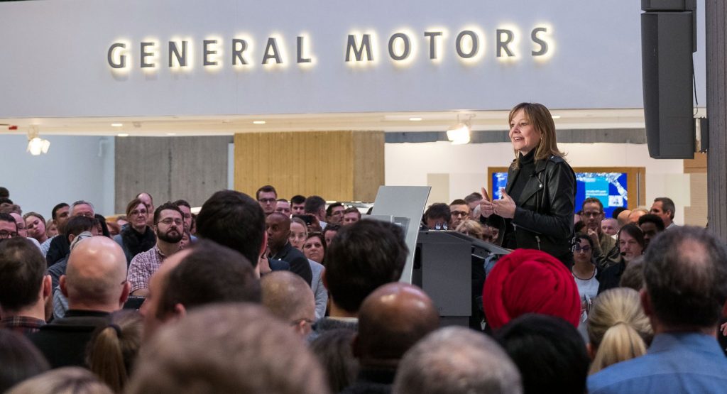 GM Bracing For Hardship, Borrows $16 Billion From Existing Credit Lines