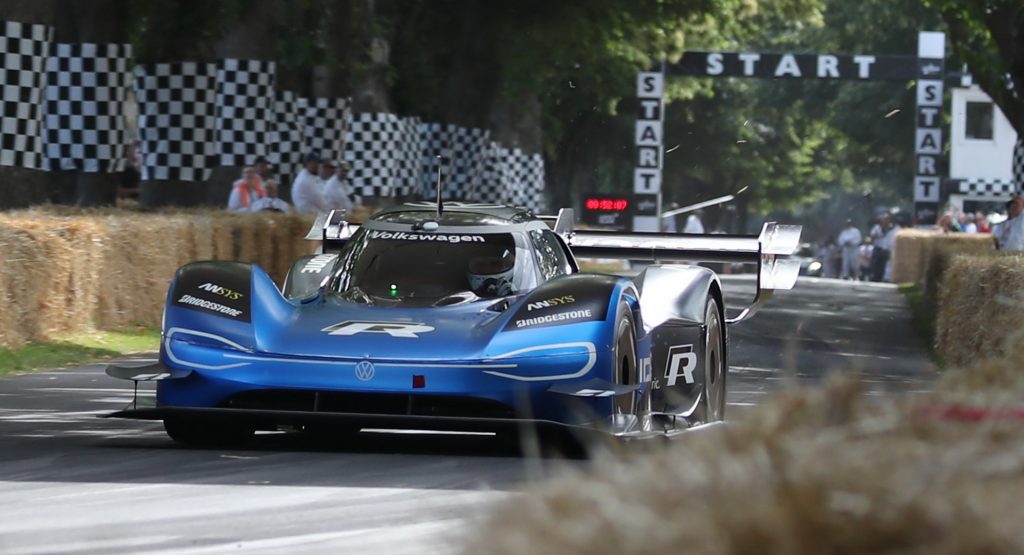  2020 Goodwood Festival Of Speed Postponed For Obvious Reasons