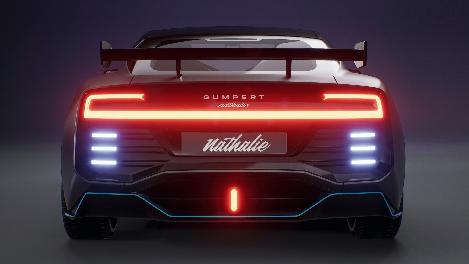 536 HP Gumpert Nathalie ‘First Edition’ Methanol Fuel Cell Sports Car Costs $455,000