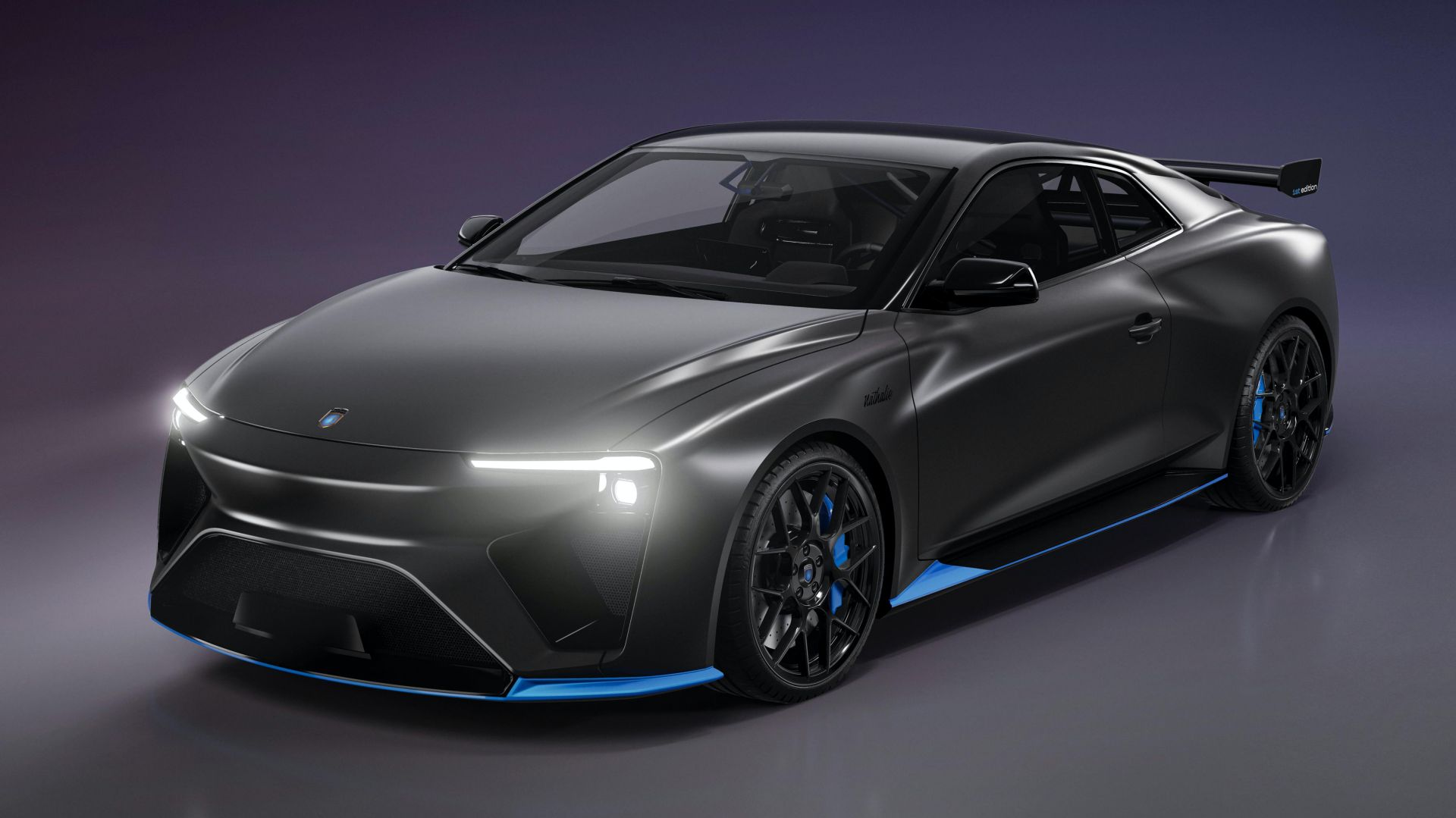 536 HP Gumpert Nathalie ‘First Edition’ Methanol Fuel Cell Sports Car Costs $455,000