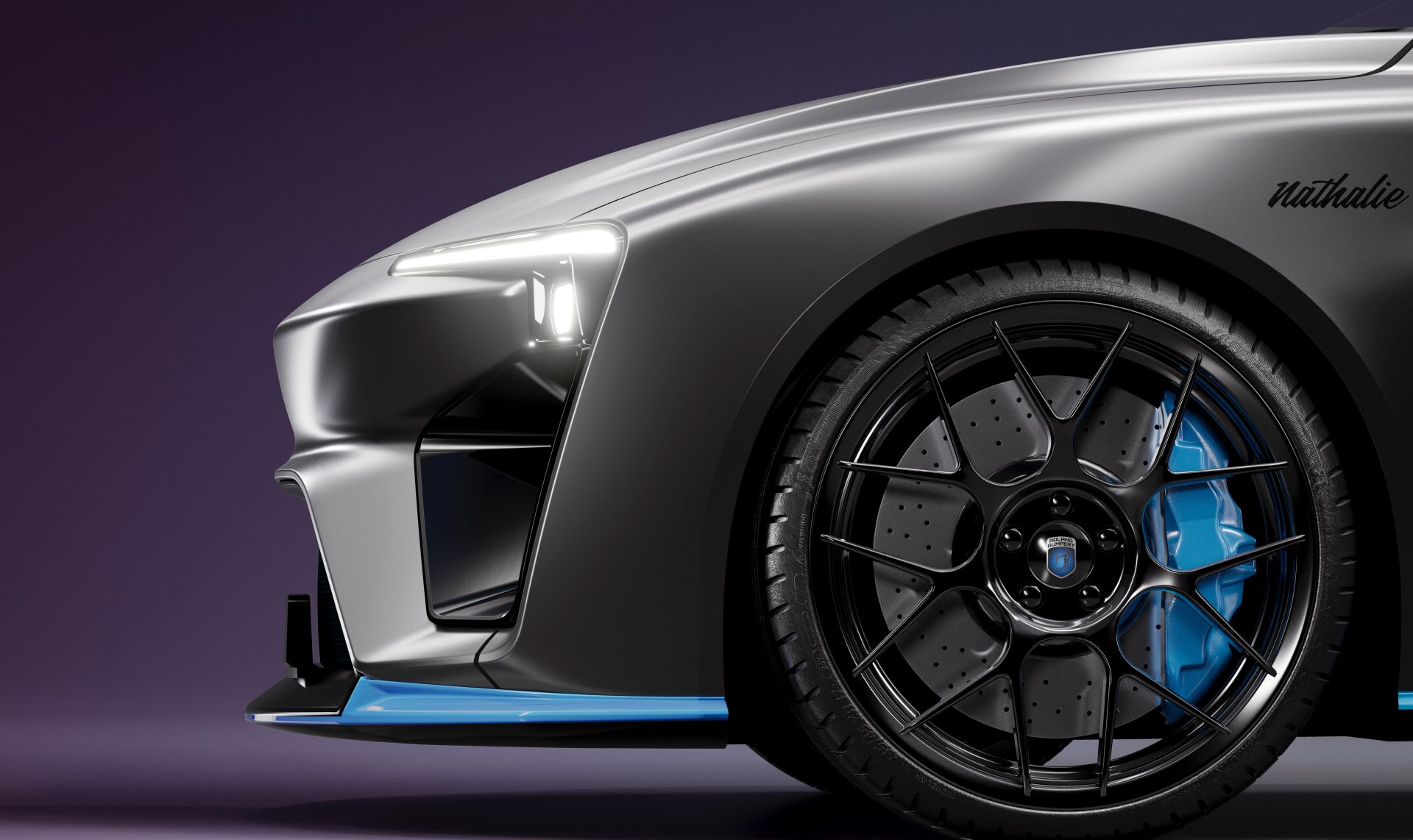 536 HP Gumpert Nathalie ‘First Edition’ Methanol Fuel Cell Sports Car Costs $455,000