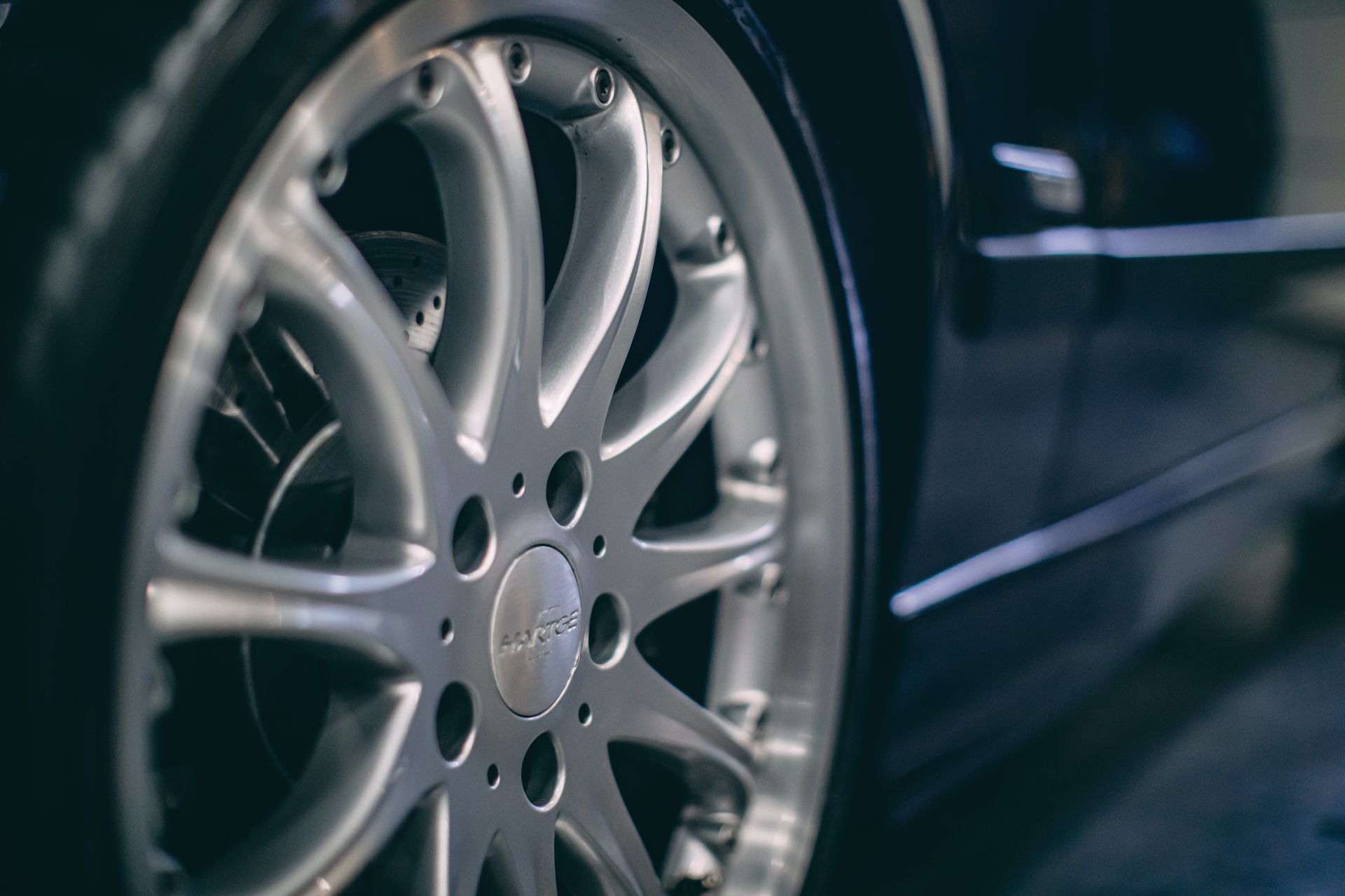 Make This Brutal 1997 Hartge BMW 3-Series Compact V8 4.7 Your Ultimate Sleeper