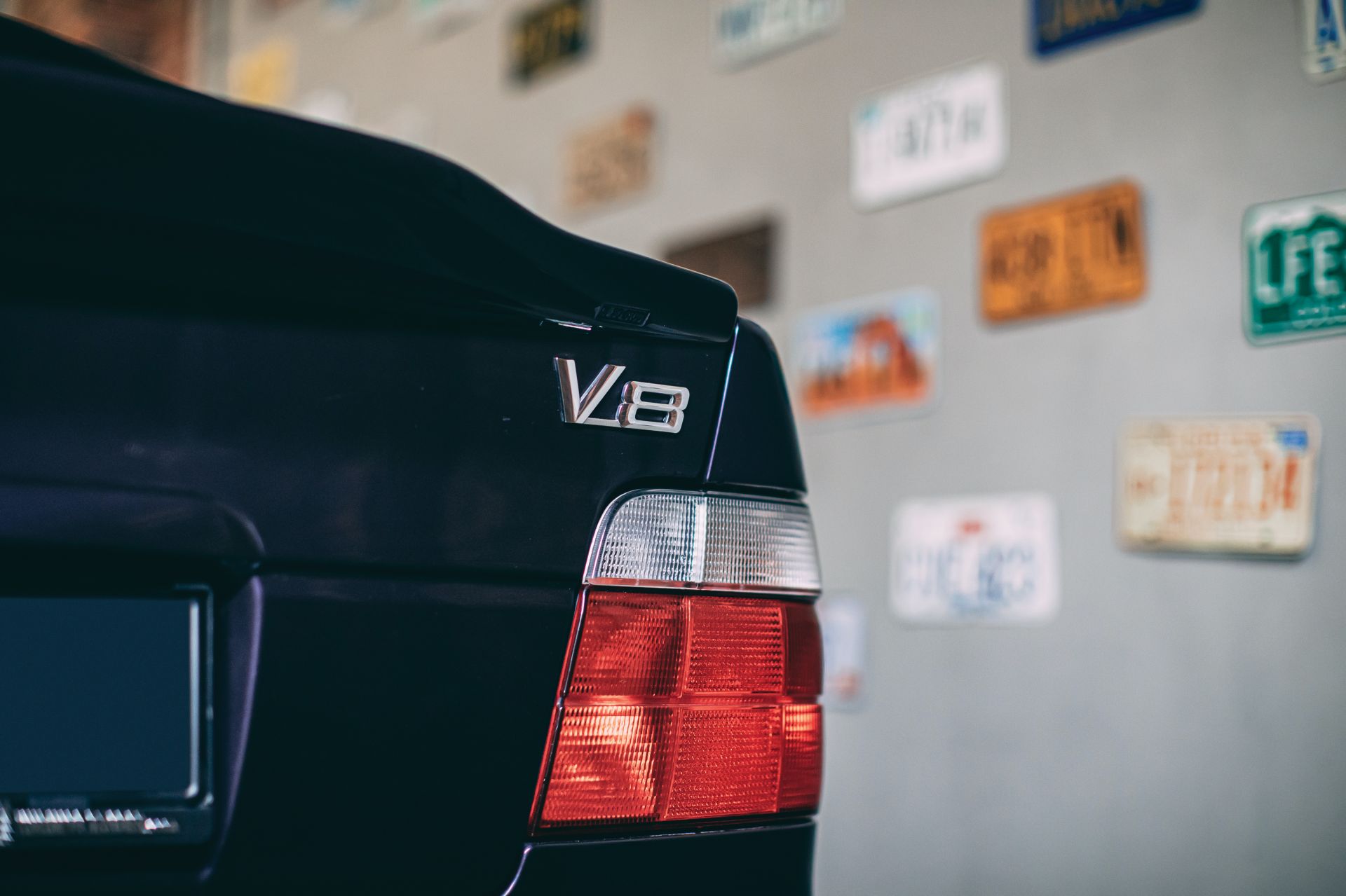 Make This Brutal 1997 Hartge BMW 3-Series Compact V8 4.7 Your Ultimate Sleeper