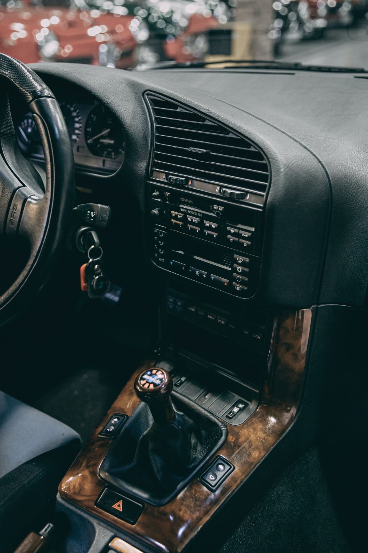 Make This Brutal 1997 Hartge BMW 3-Series Compact V8 4.7 Your Ultimate Sleeper