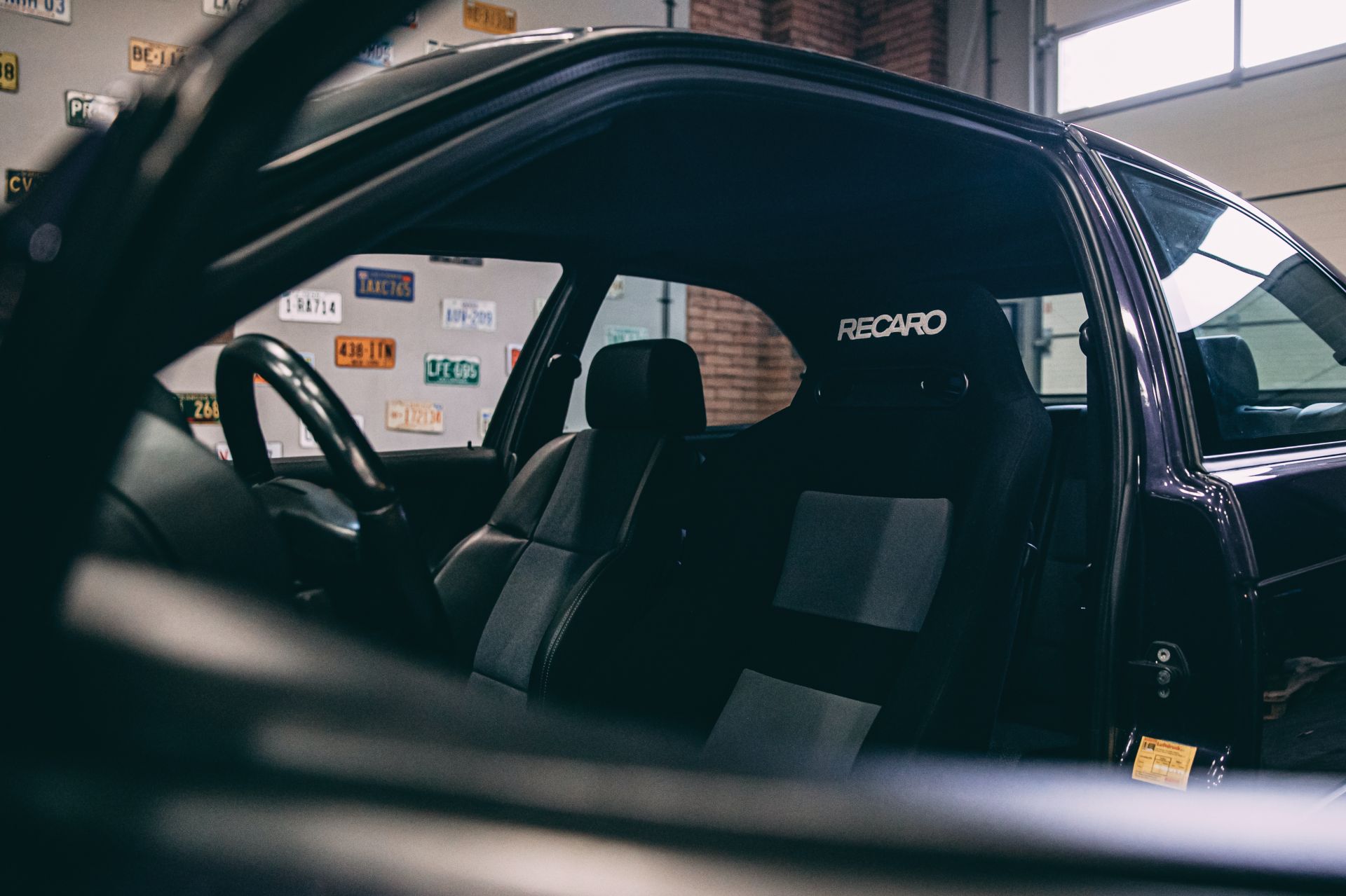 Make This Brutal 1997 Hartge BMW 3-Series Compact V8 4.7 Your Ultimate Sleeper