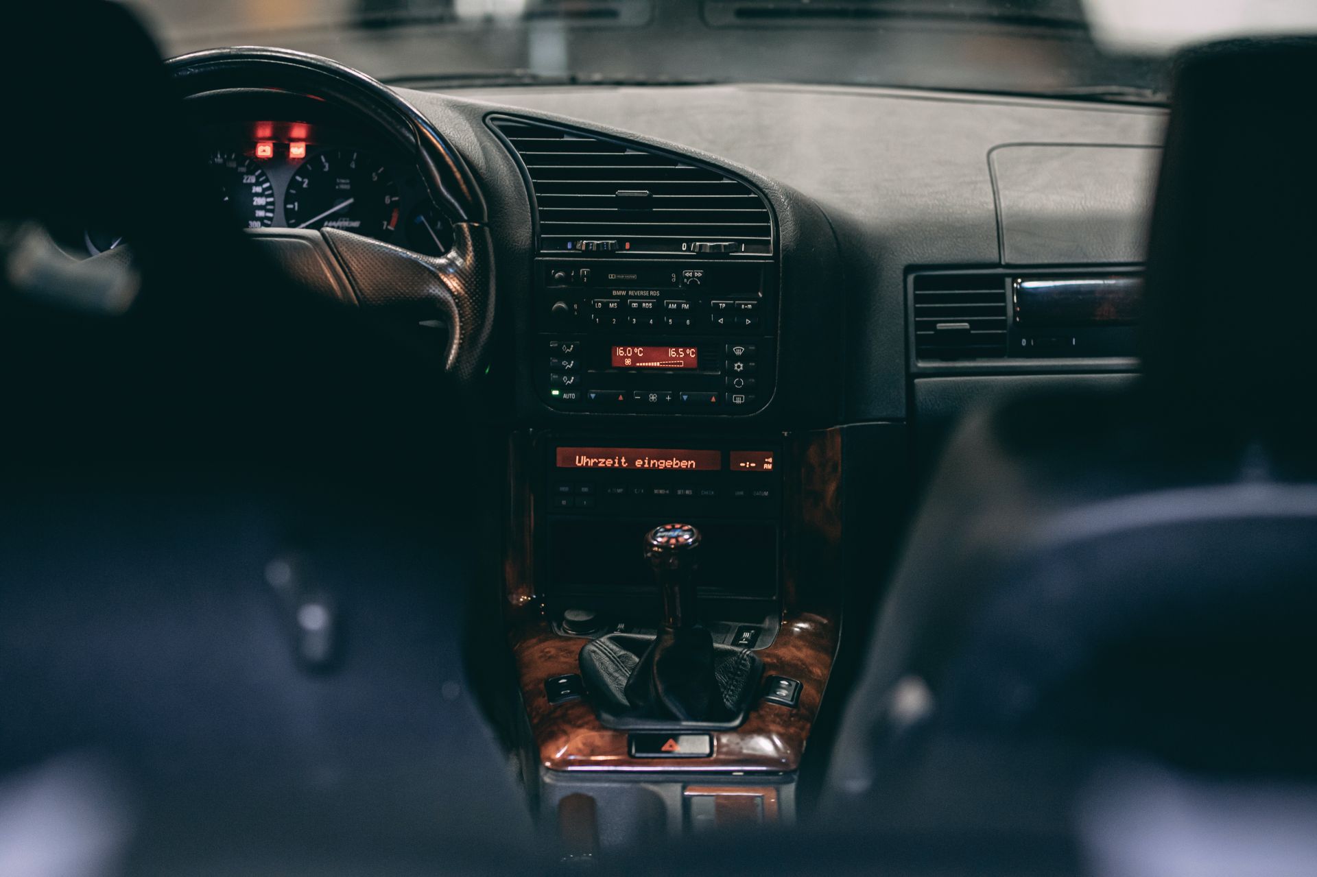 Make This Brutal 1997 Hartge BMW 3-Series Compact V8 4.7 Your Ultimate Sleeper