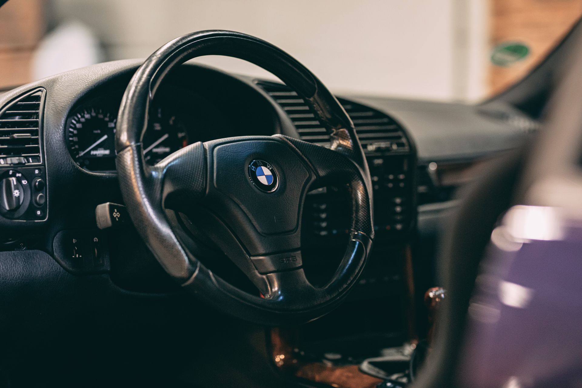 Make This Brutal 1997 Hartge BMW 3-Series Compact V8 4.7 Your Ultimate Sleeper