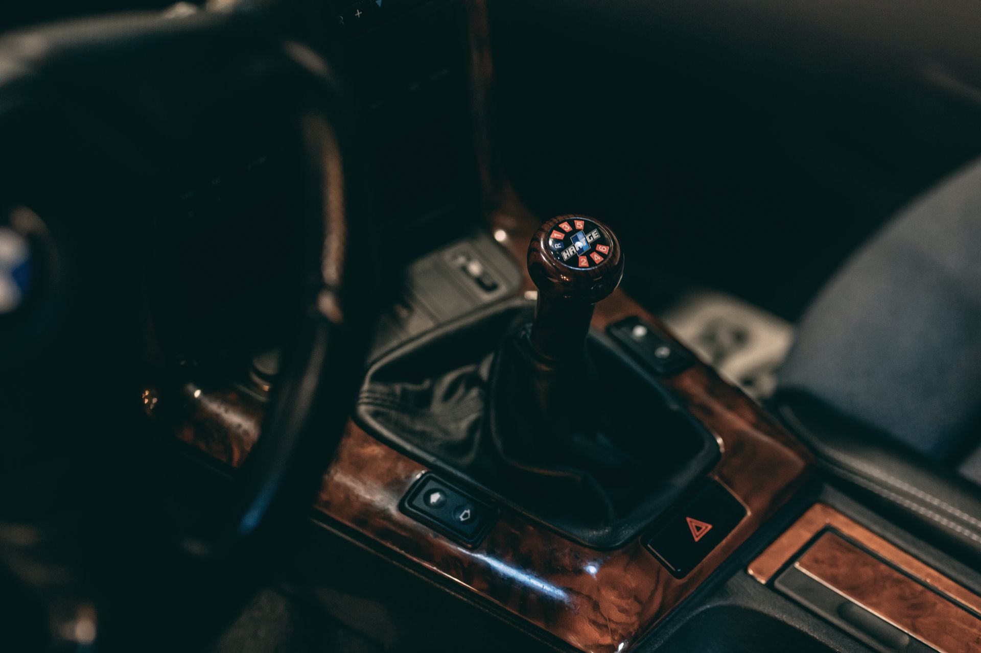 Make This Brutal 1997 Hartge BMW 3-Series Compact V8 4.7 Your Ultimate Sleeper