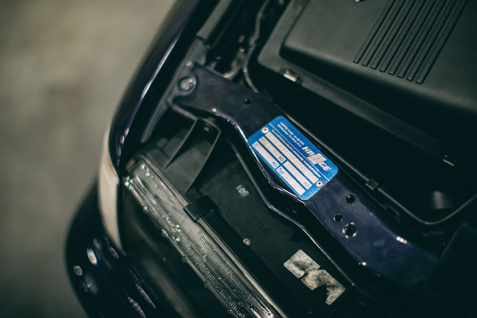 Make This Brutal 1997 Hartge BMW 3-Series Compact V8 4.7 Your Ultimate Sleeper