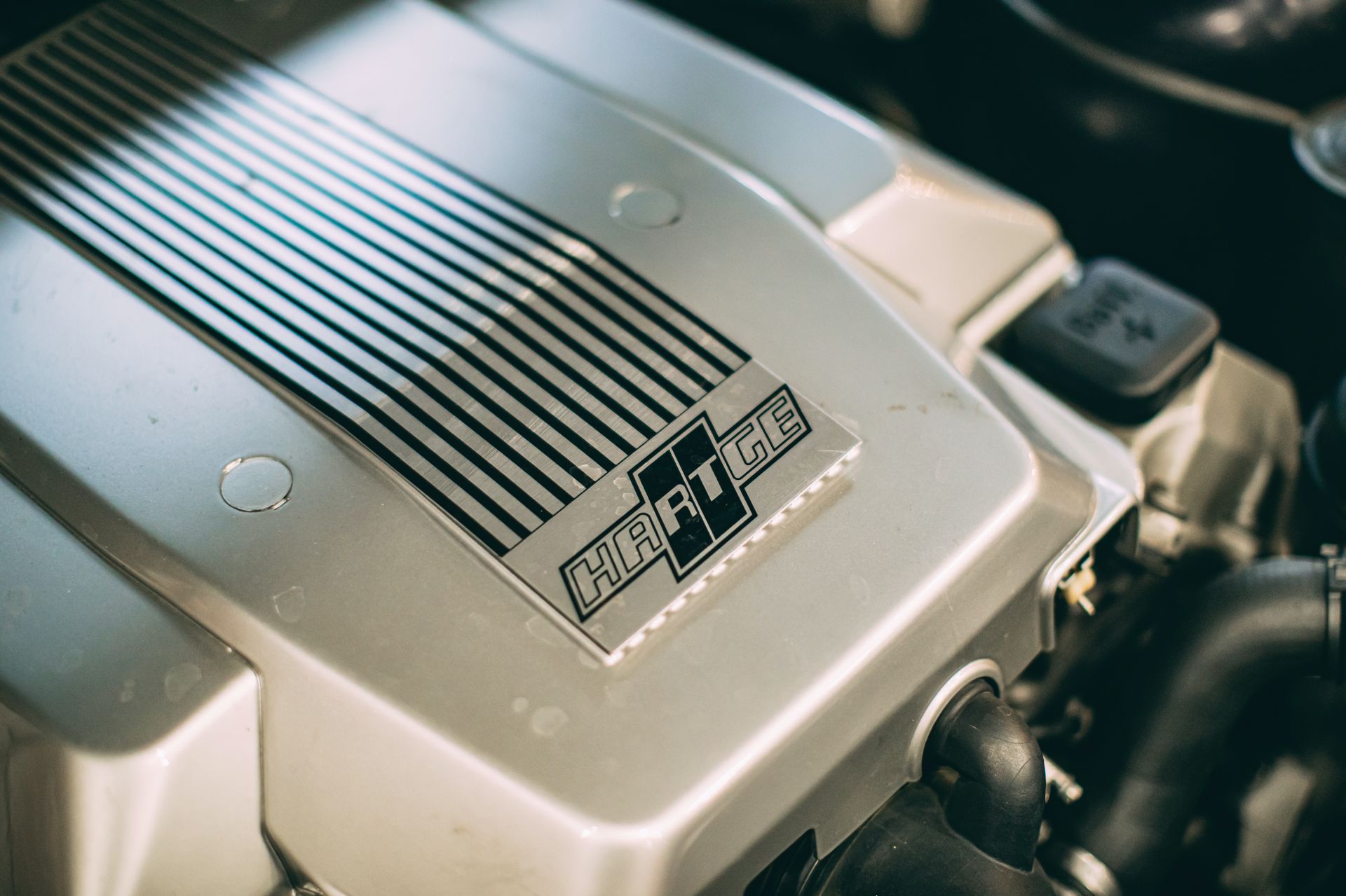 Make This Brutal 1997 Hartge BMW 3-Series Compact V8 4.7 Your Ultimate Sleeper