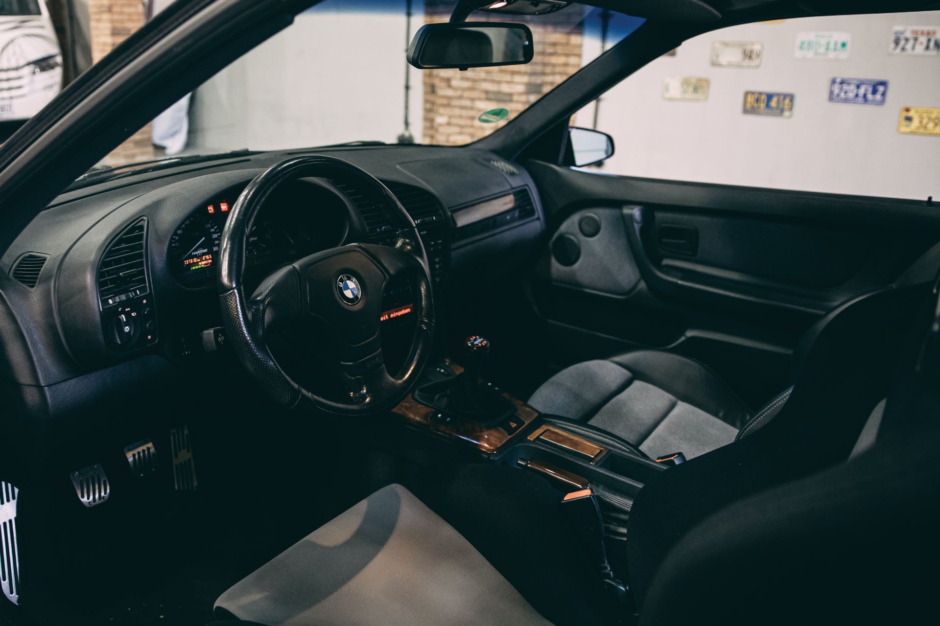 Make This Brutal 1997 Hartge BMW 3-Series Compact V8 4.7 Your Ultimate Sleeper