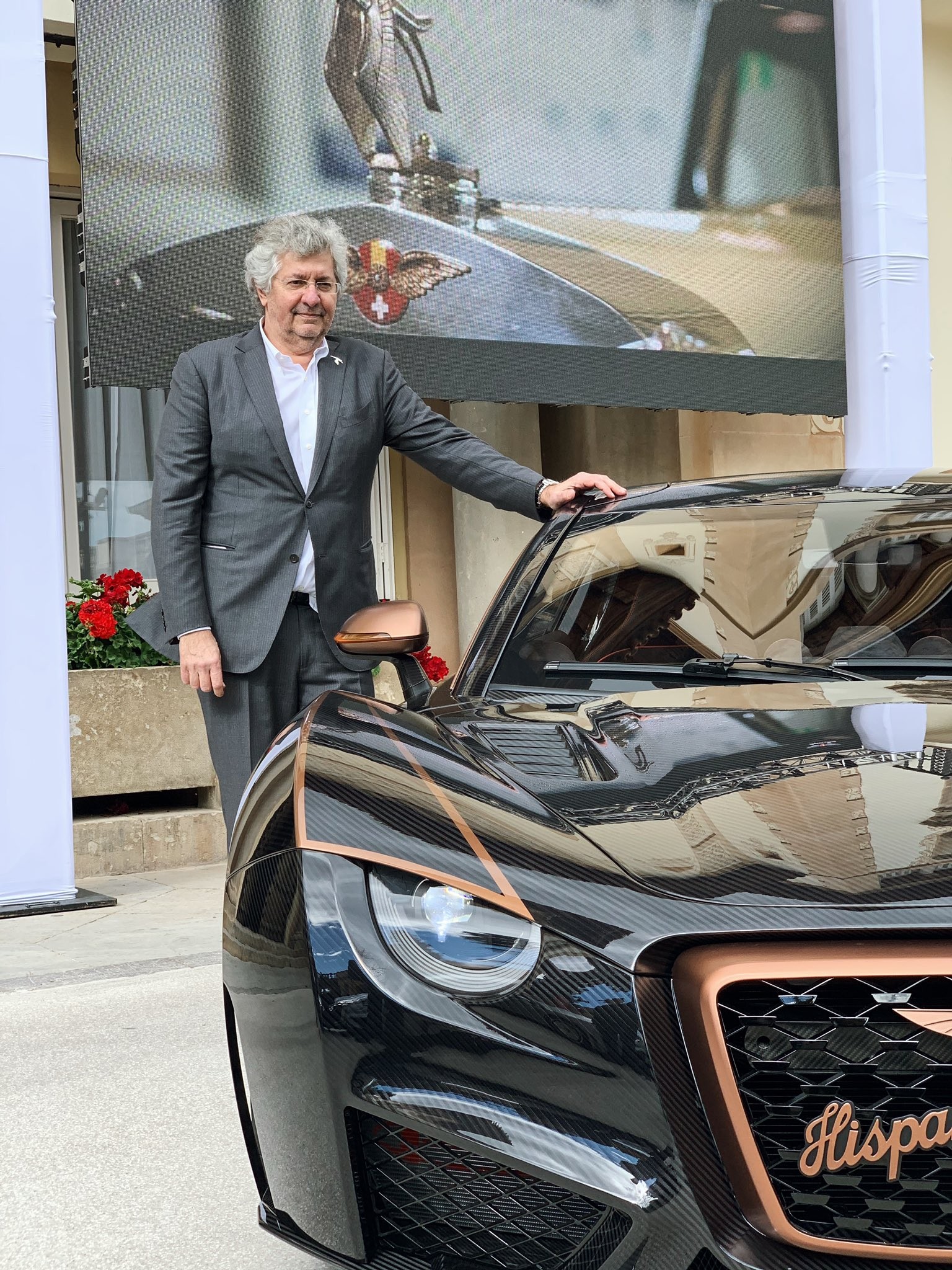 Hispano Suiza Carmen Boulogne Bows As A $1.8 Million Carbon Fiber Electric Hypercar With 1100 HP